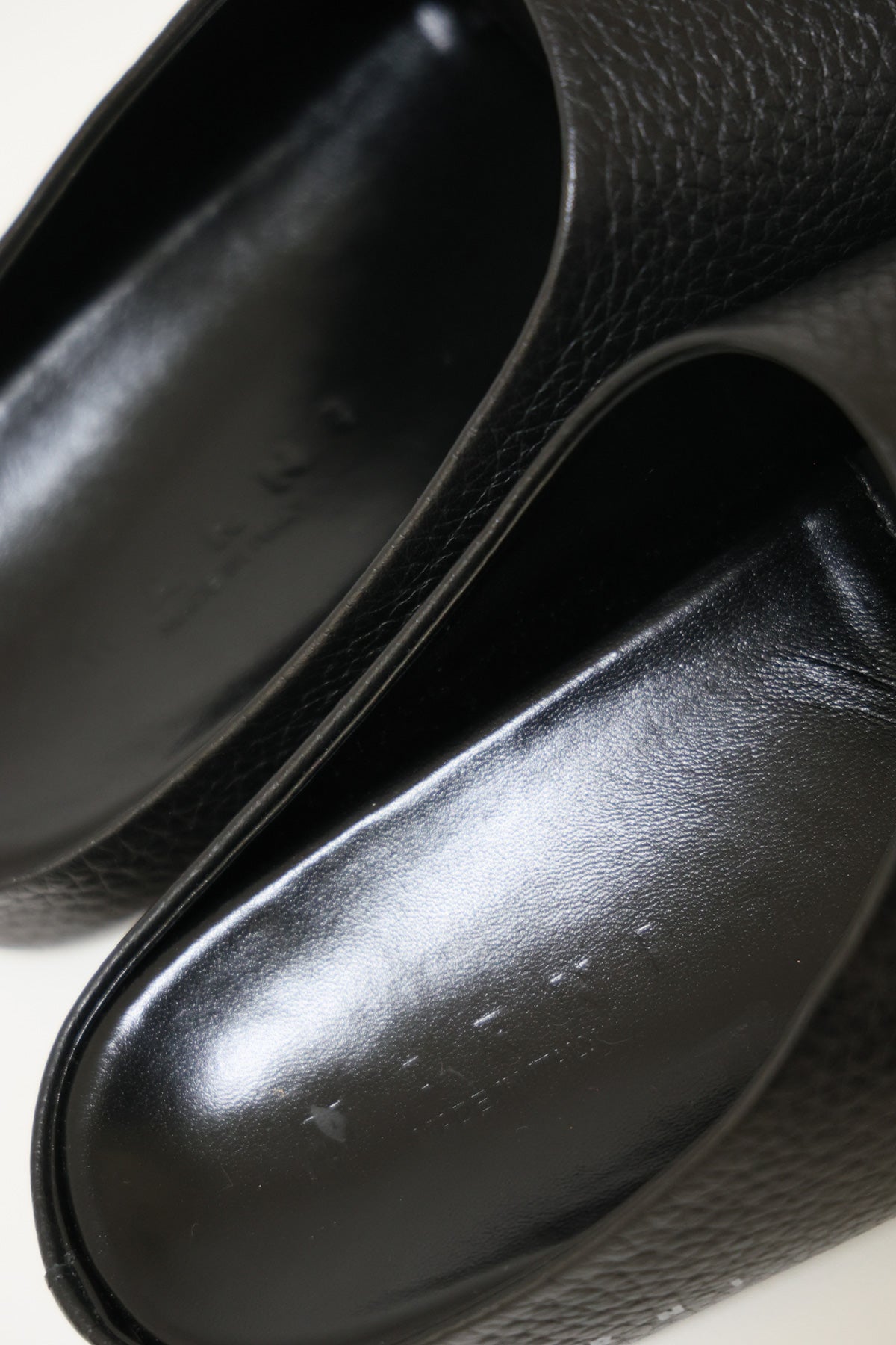 Marni - Fussbett Sabot - Black - Canoe Club