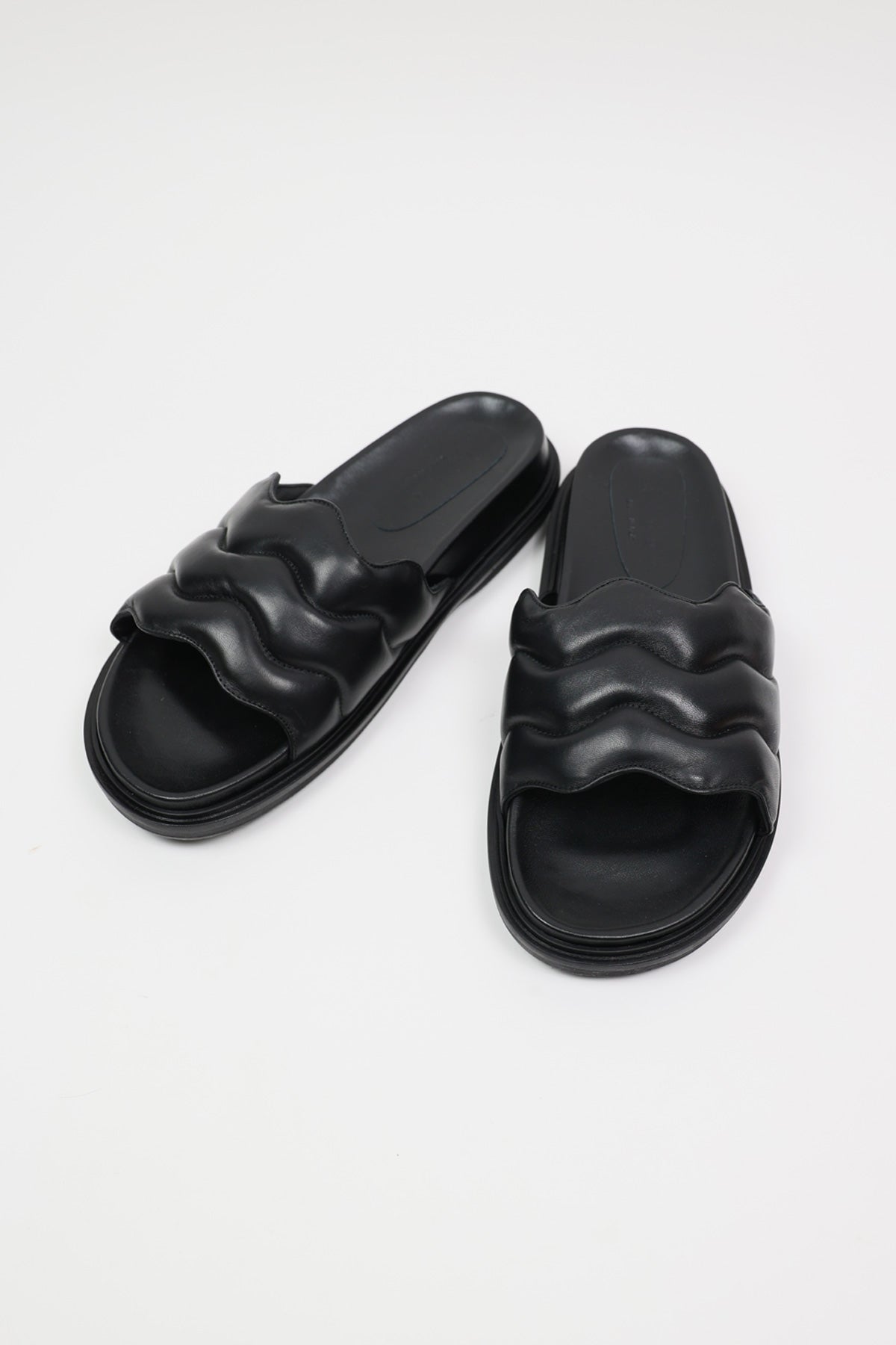 Marni - Fussbett Shoe - Black - Canoe Club