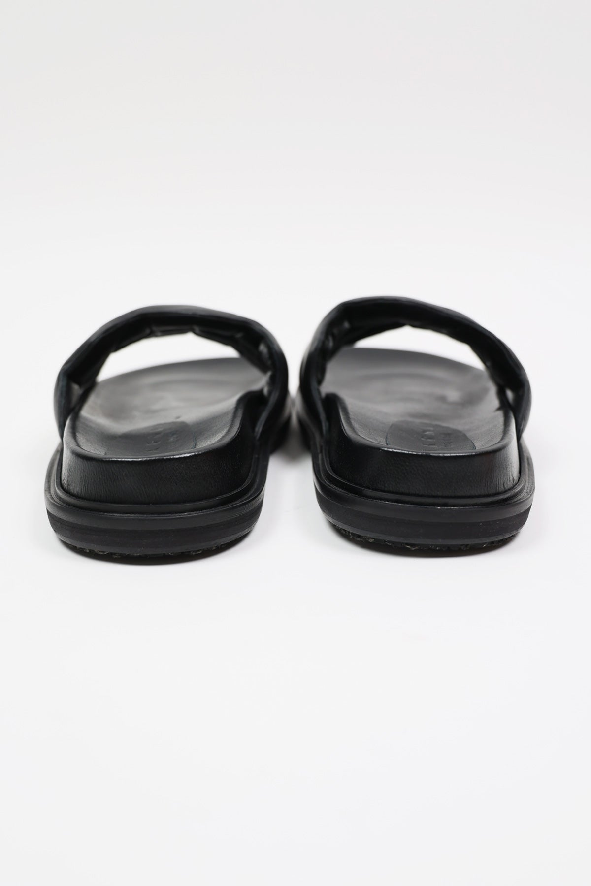 Marni - Fussbett Shoe - Black - Canoe Club