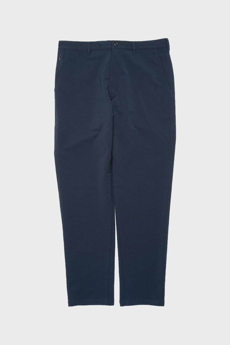 Nanamica ALPHADRY Club Pants | Navy | Canoe Club