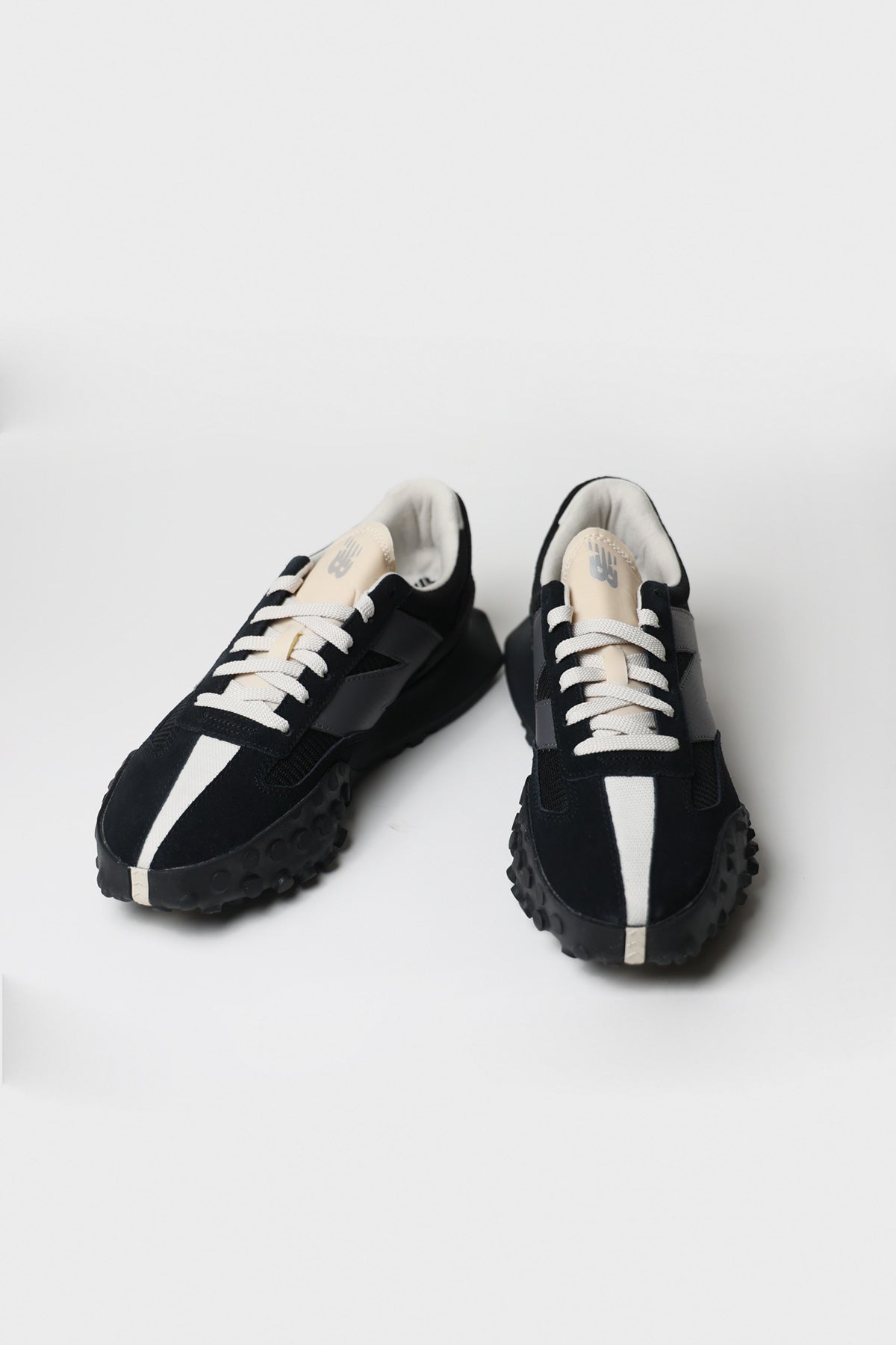 New Balance - XC-72 - Black/Moonbeam - Canoe Club