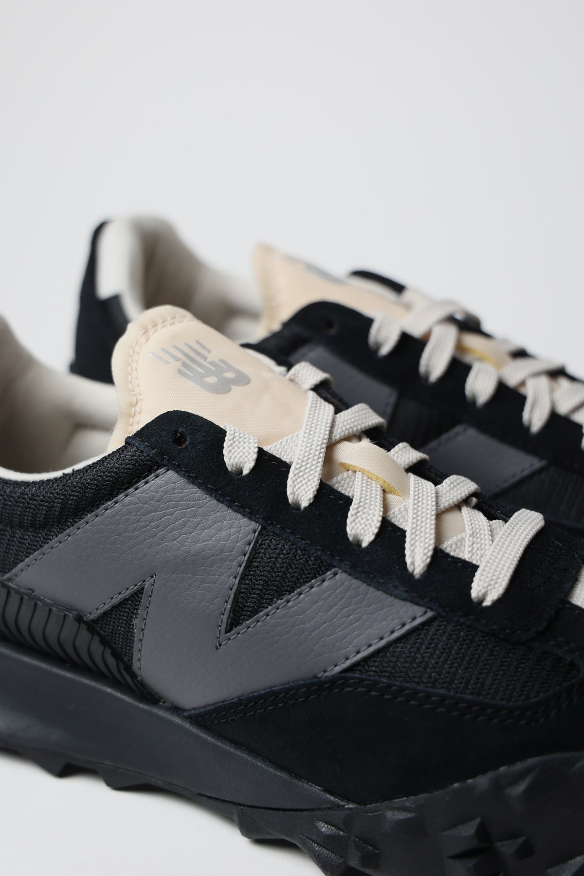 New Balance - XC-72 - Black/Moonbeam - Canoe Club