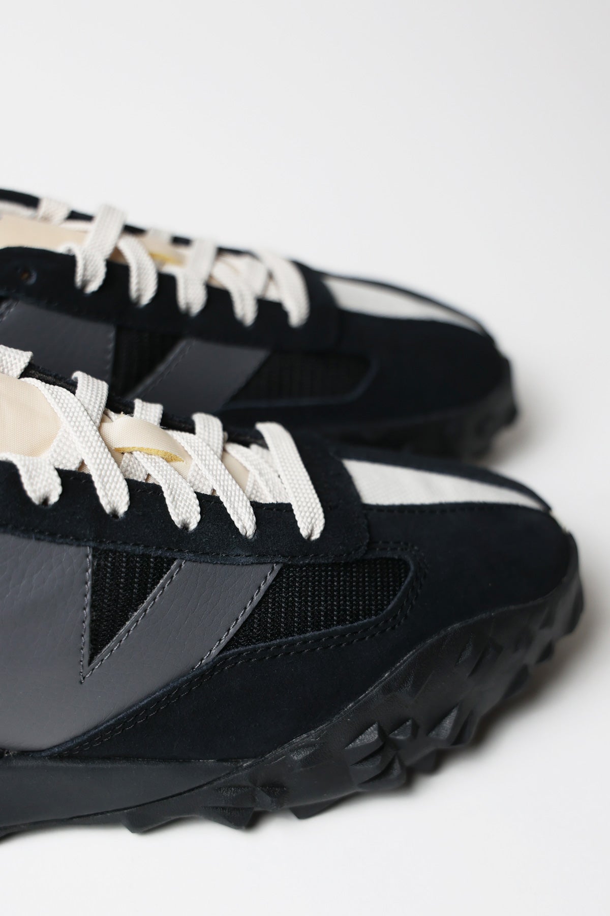 New Balance - XC-72 - Black/Moonbeam - Canoe Club