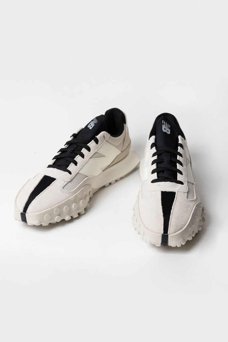 New Balance - XC-72 - Moonbeam/Black - Canoe Club