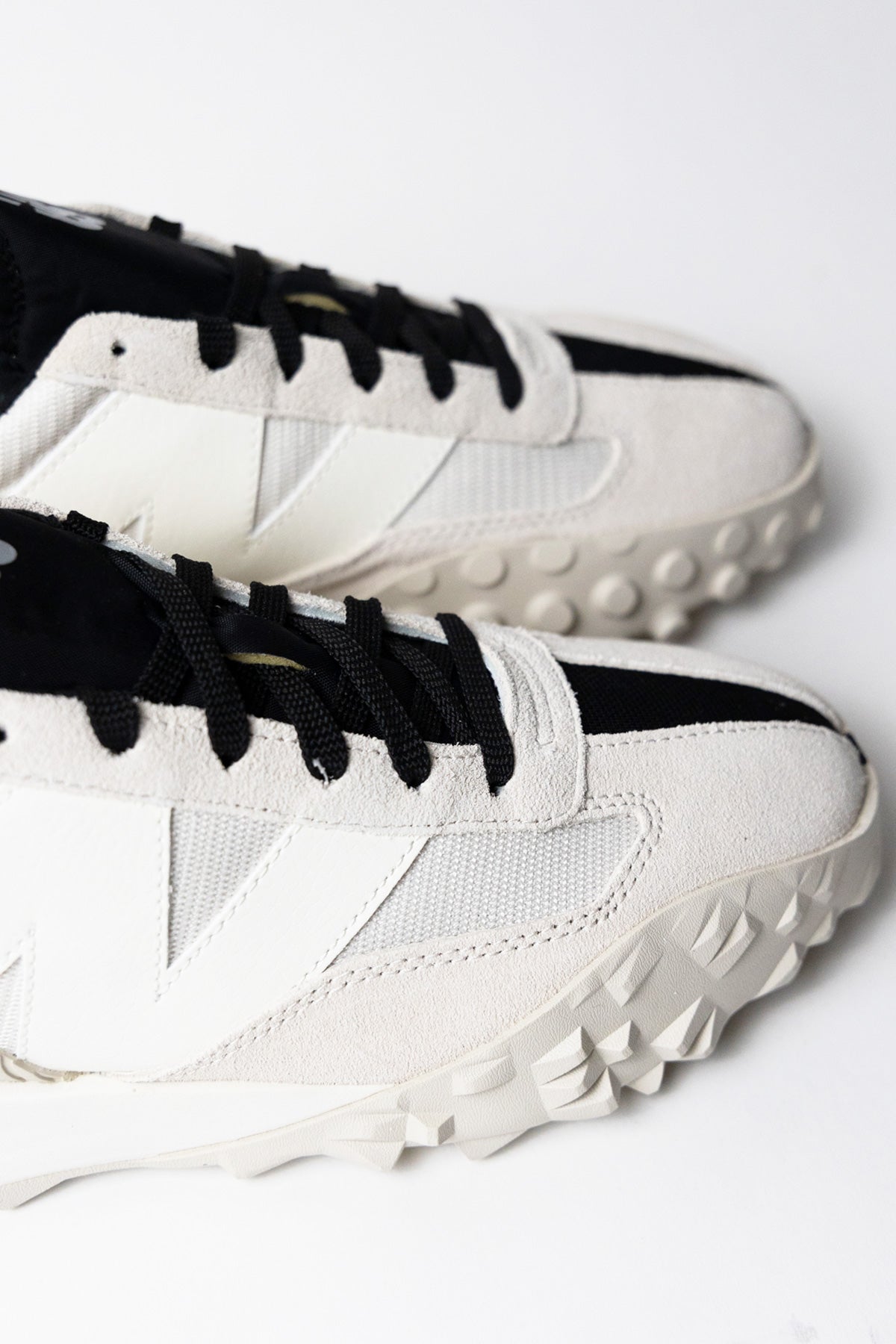New Balance - XC-72 - Moonbeam/Black - Canoe Club