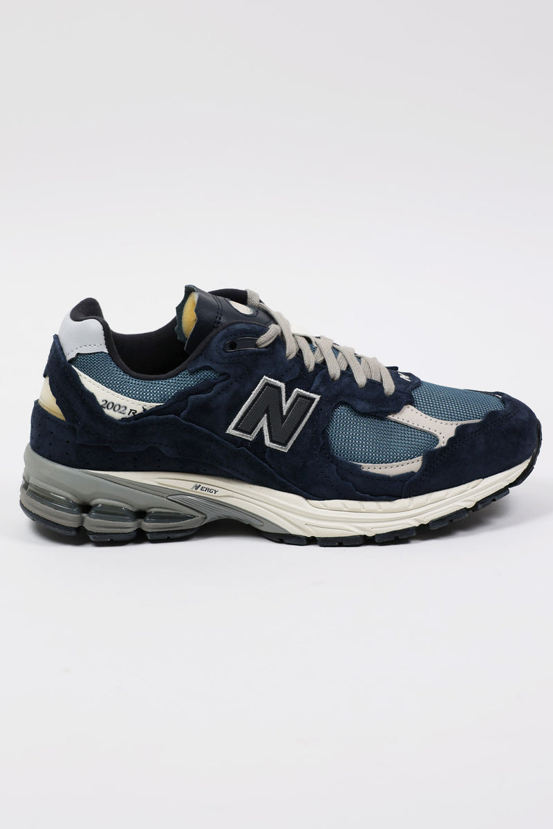 New Balance 2002RD Protection Pack | Dark Navy | Canoe Club