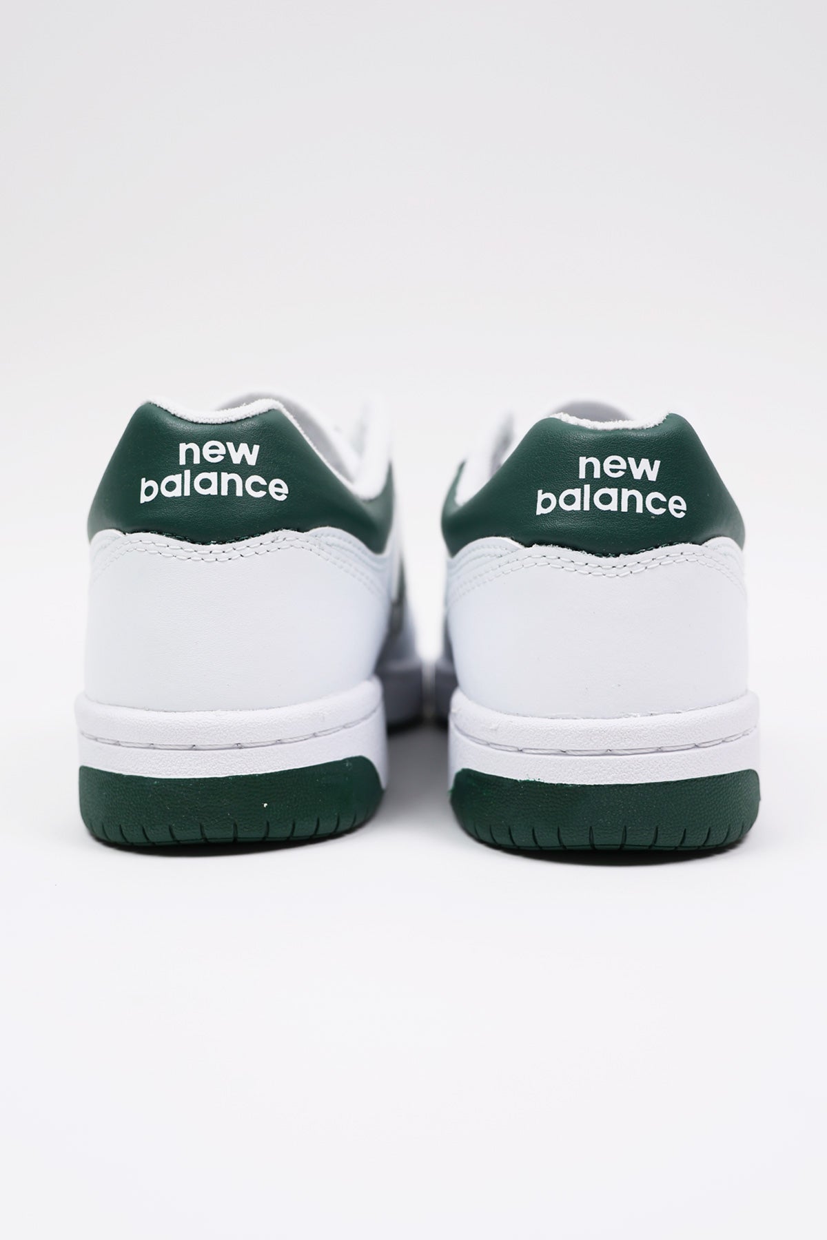 New Balance - 480 - White/Green - Canoe Club