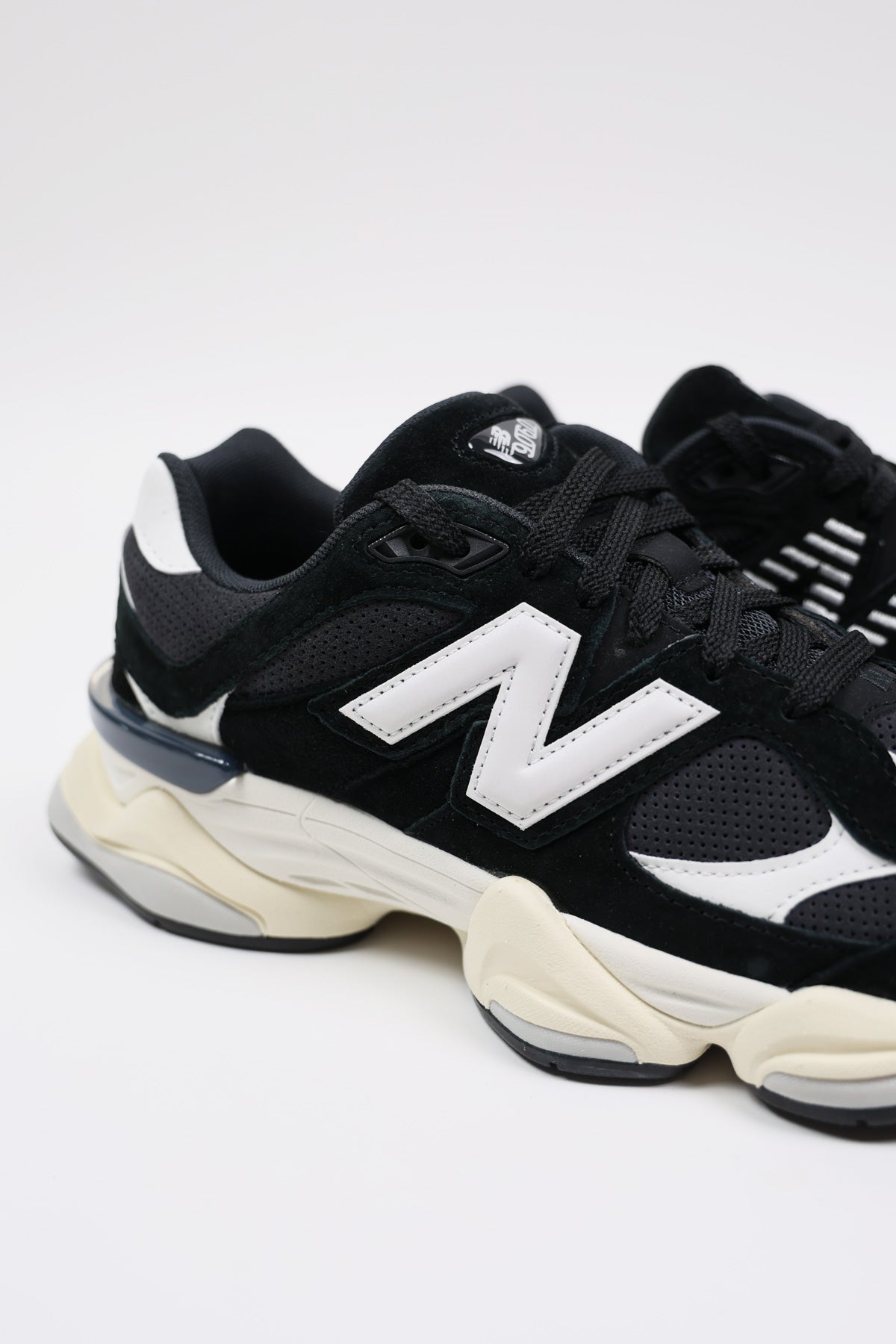 New Balance - 9060 - Black/Blacktop/White - Canoe Club