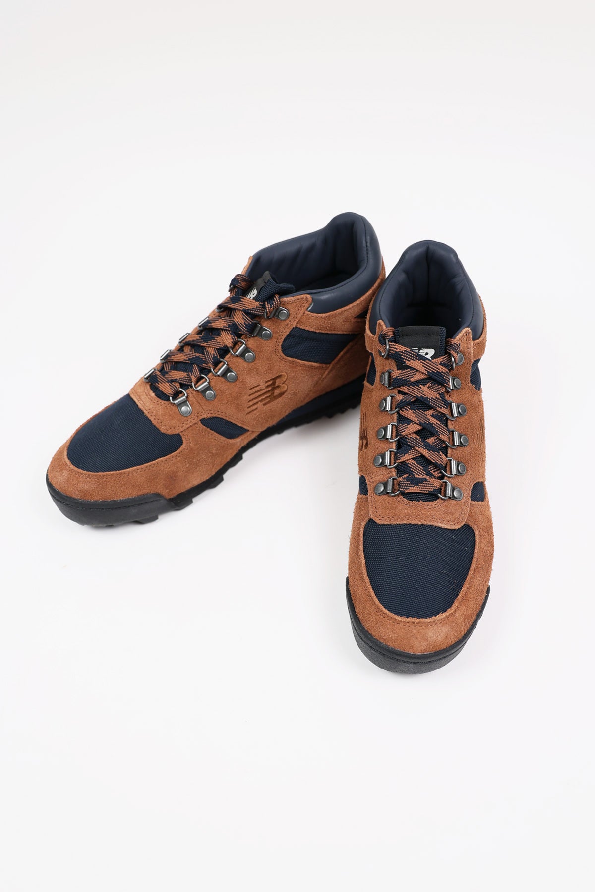 New Balance - Rainier - Brown/Black - Canoe Club