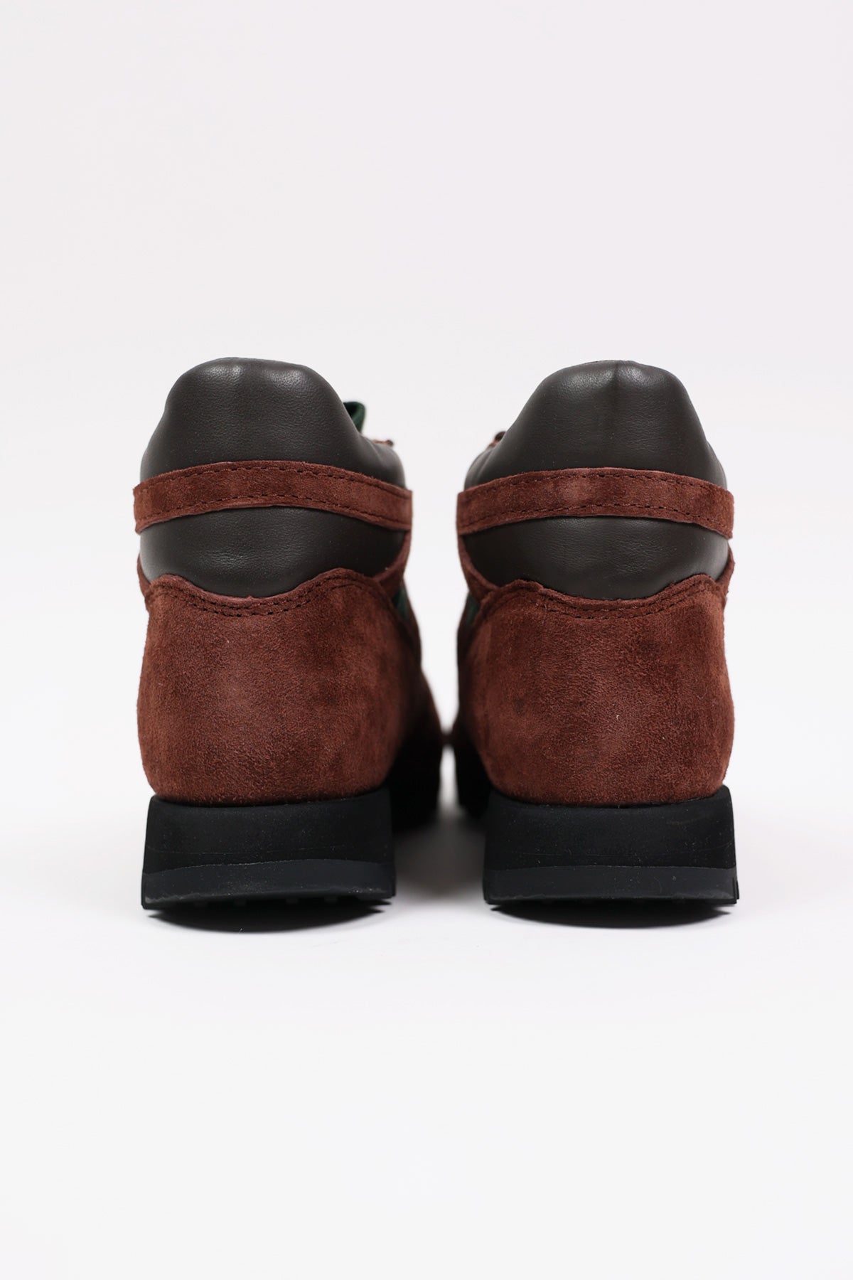 New Balance - Rainier - Brown/Green - Canoe Club