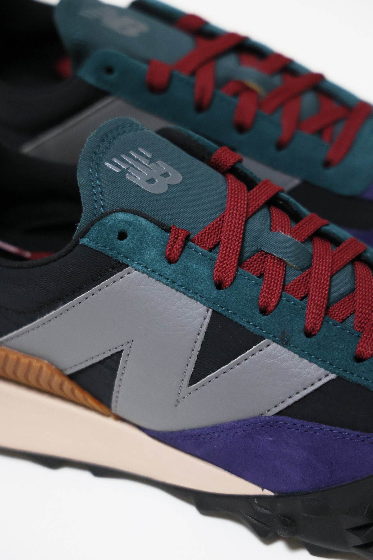 New Balance - XC-72 - Black/Grey - Canoe Club