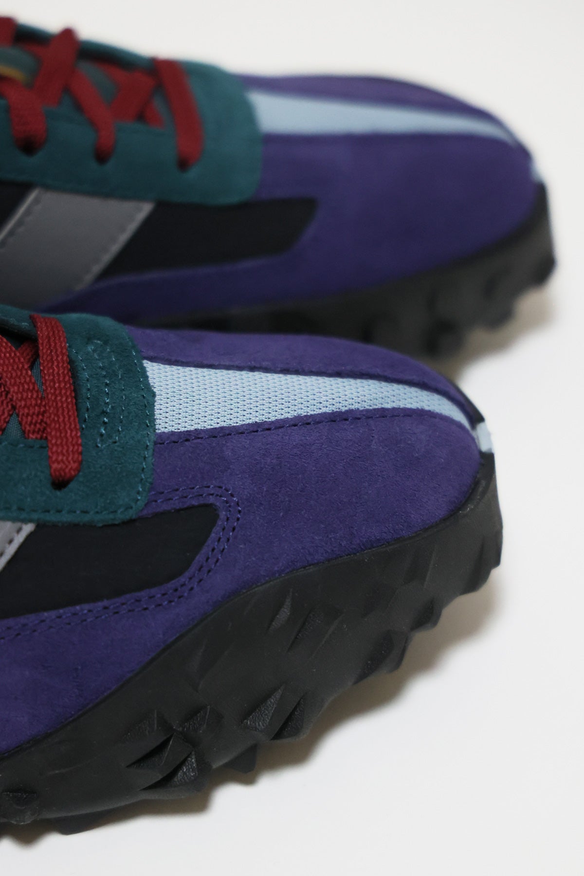 New Balance - XC-72 - Black/Grey - Canoe Club