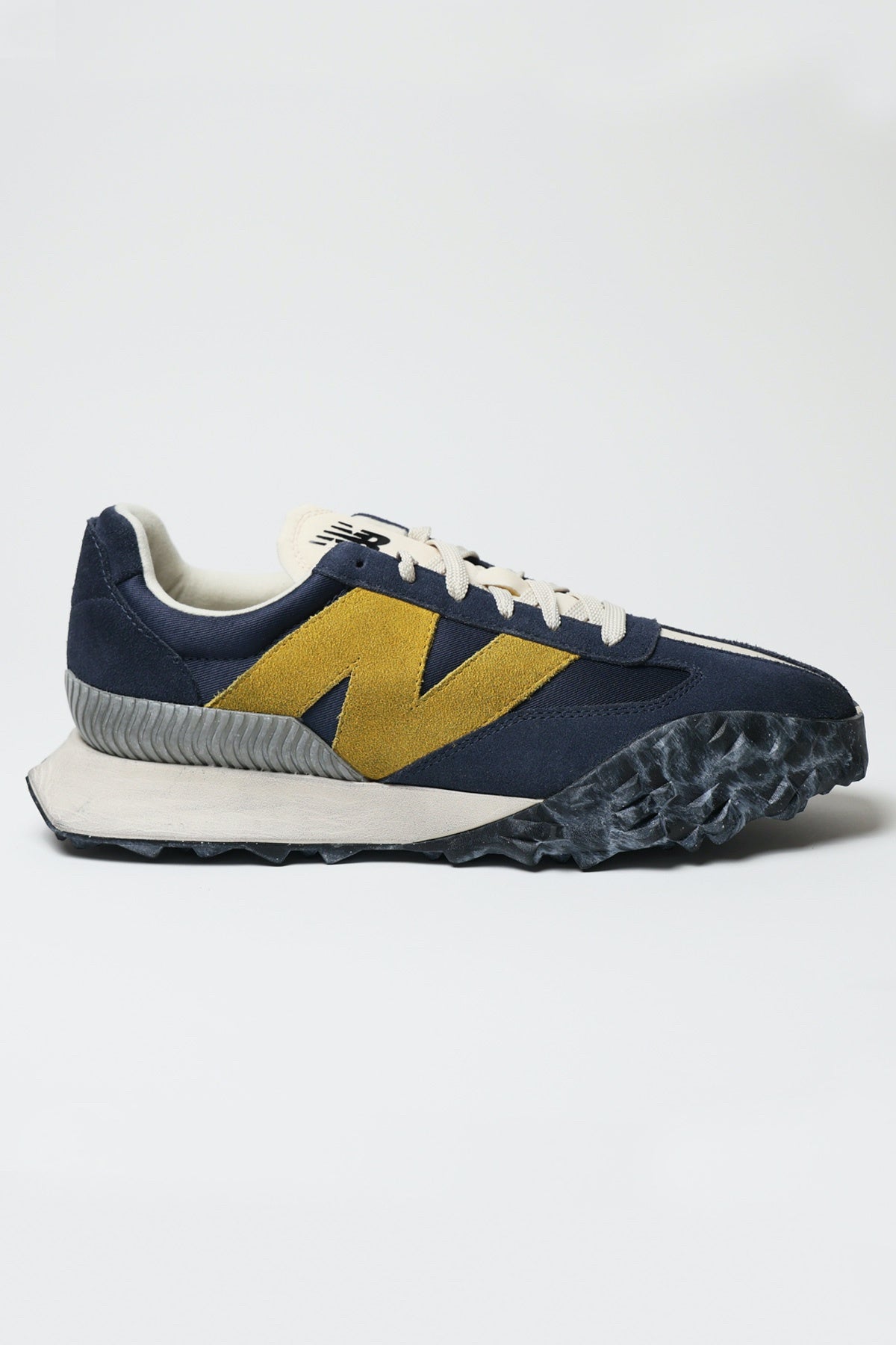New Balance - XC72 - Navy/Varsity Gold - Canoe Club