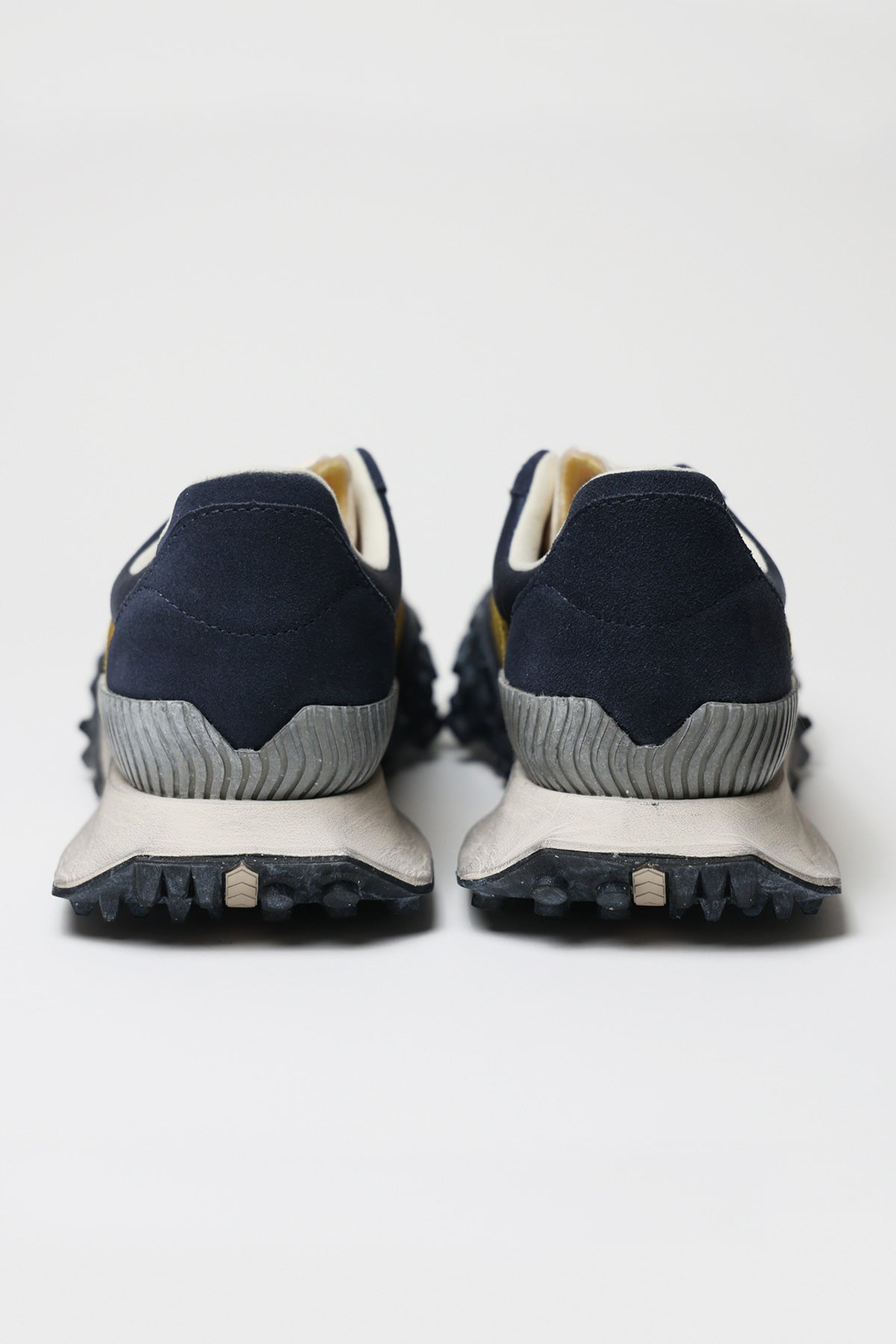 New Balance - XC72 - Navy/Varsity Gold - Canoe Club