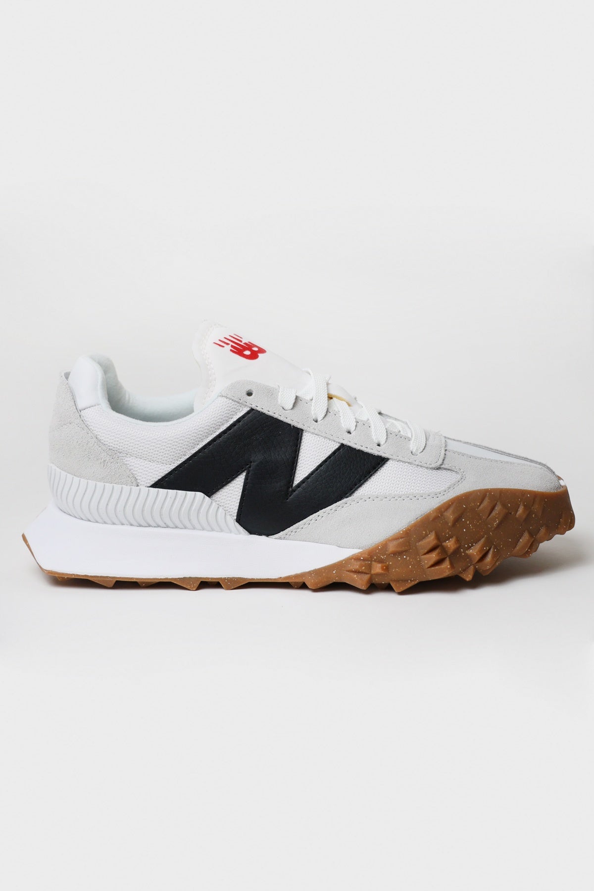 New Balance - XC-72 - White/Black - Canoe Club