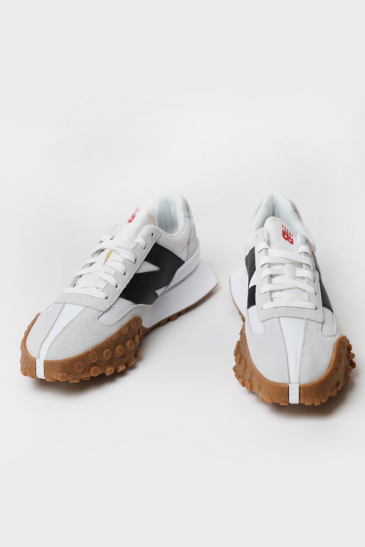 New Balance - XC-72 - White/Black - Canoe Club