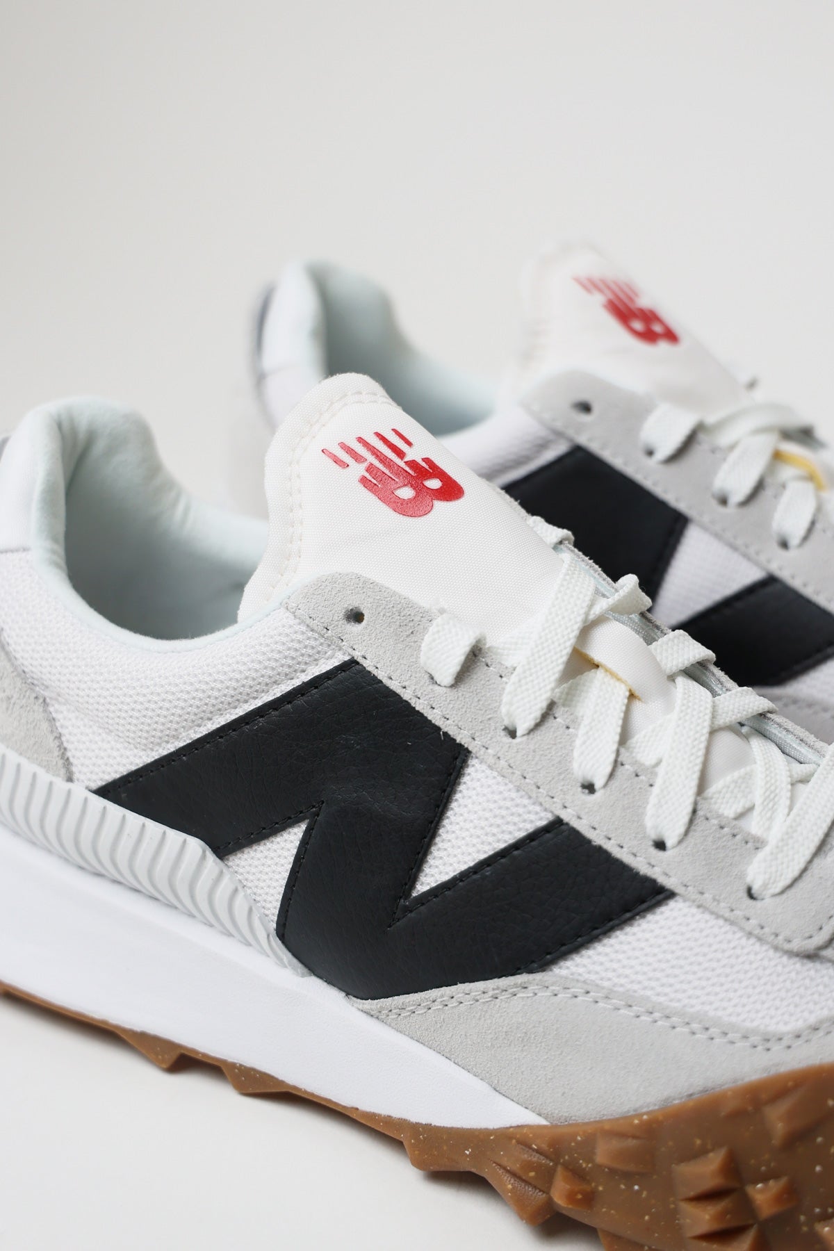 New Balance - XC-72 - White/Black - Canoe Club