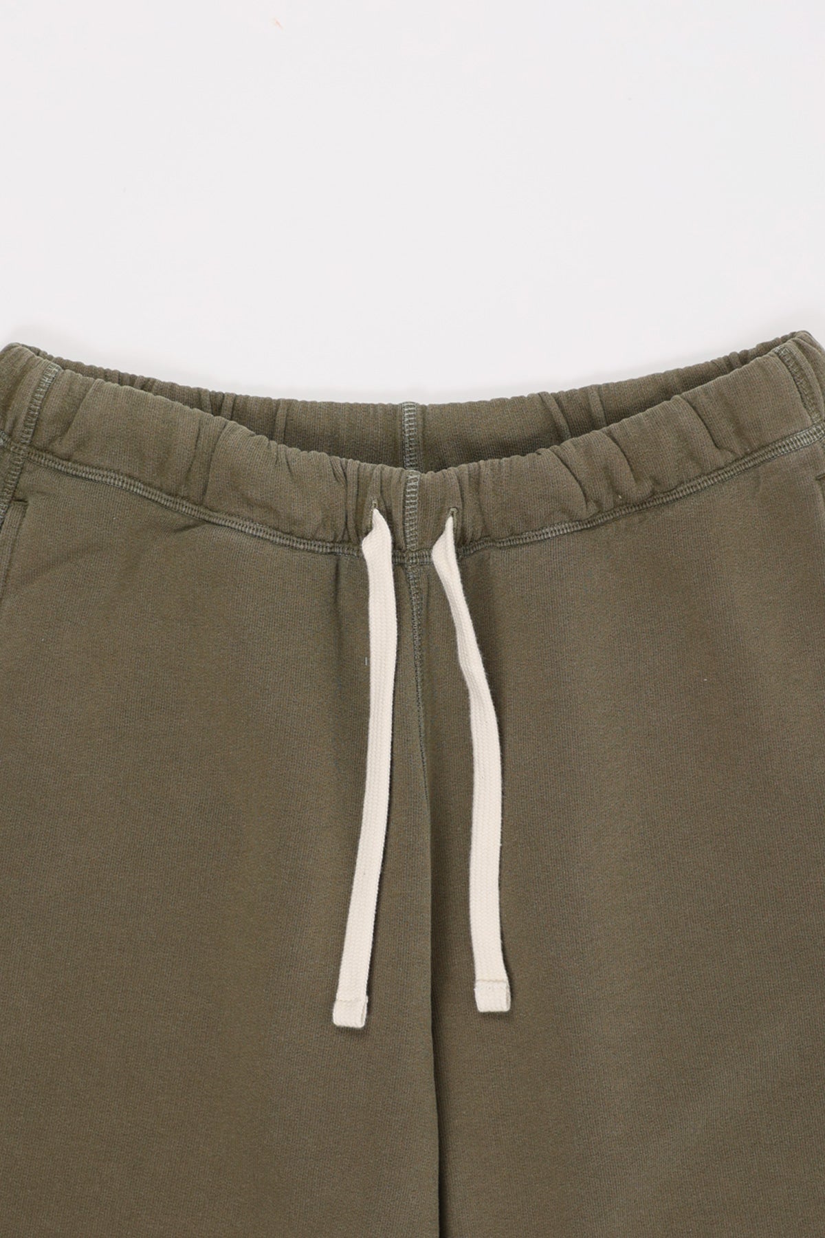 Nigel Cabourn - Arrow Short - USMC Green - Canoe Club