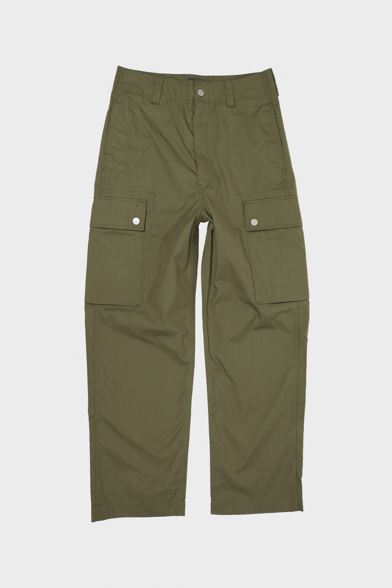 Nigel Cabourn Dutch Pant | Army | Canoe Club