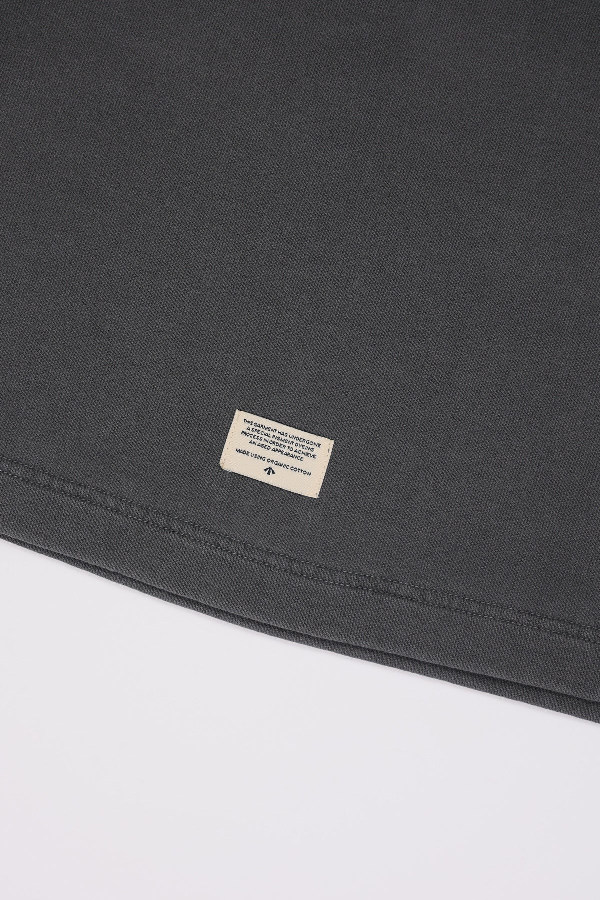Nigel Cabourn - Training Sweater - Black - Canoe Club