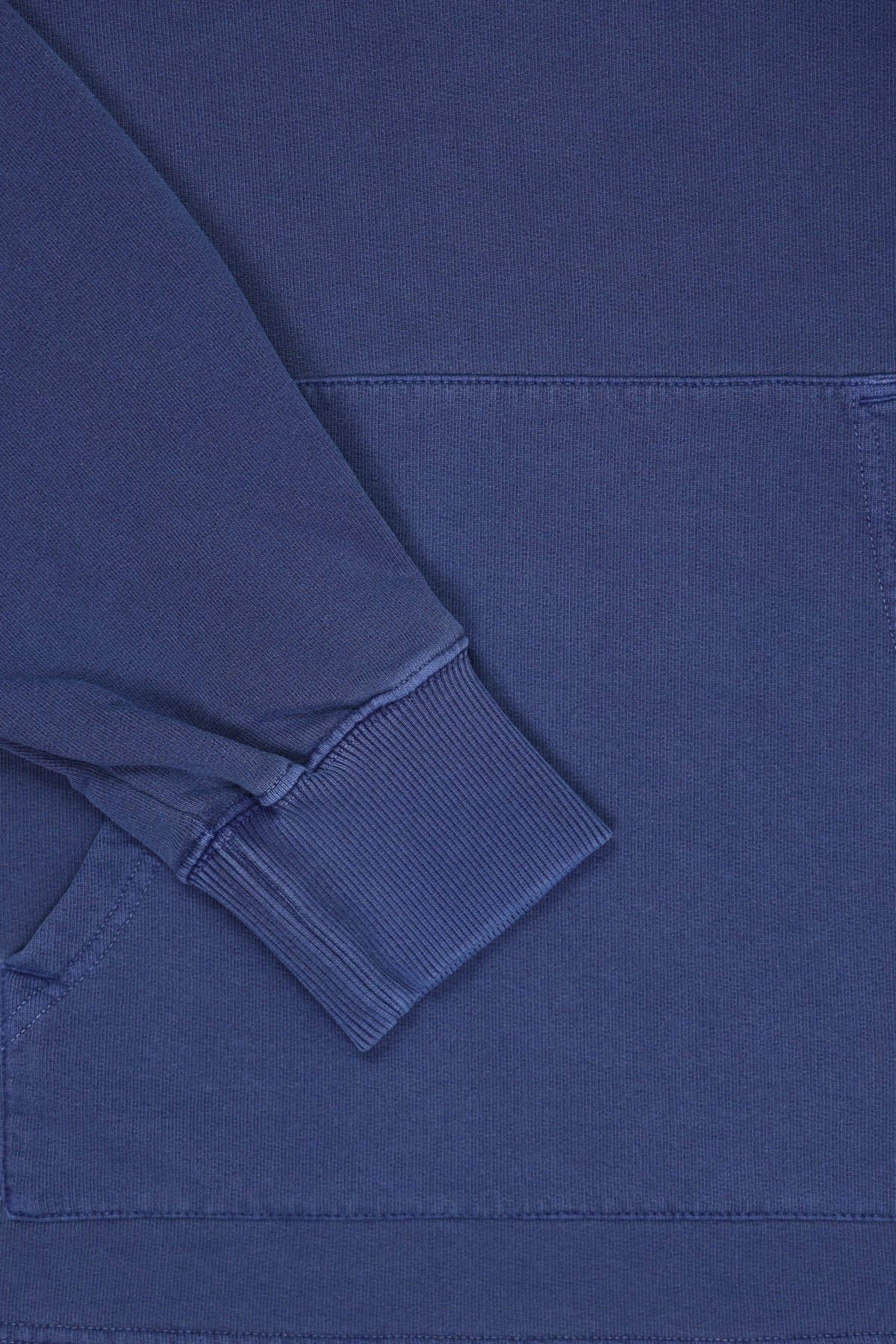 Nigel Cabourn - Training Sweater - Denim - Canoe Club