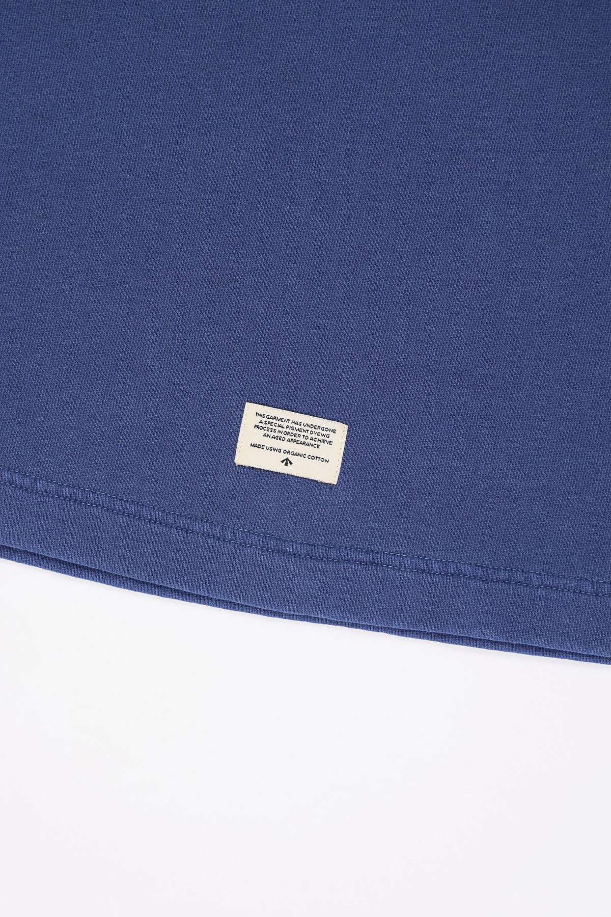 Nigel Cabourn - Training Sweater - Denim - Canoe Club