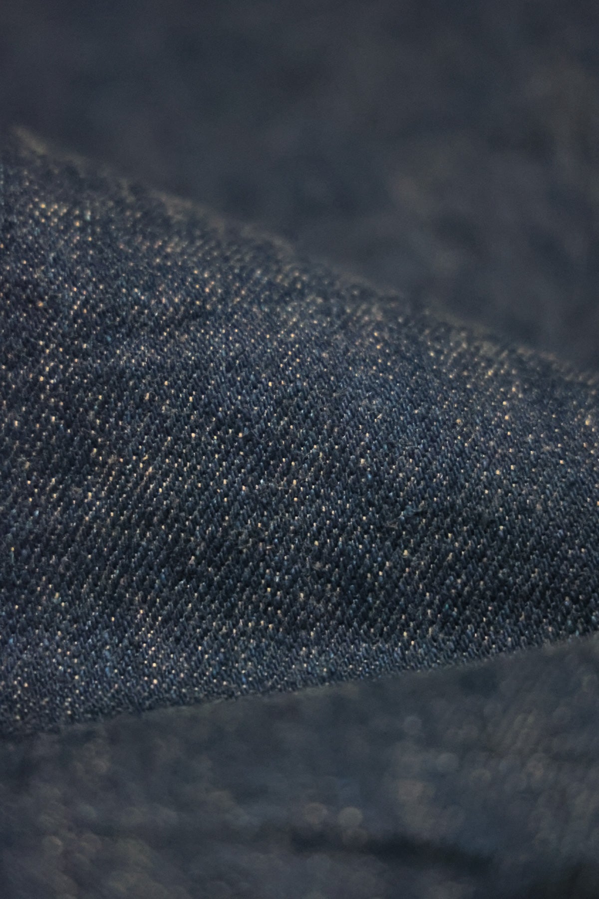 ONI Denim - 288ZR - 20 oz. Secret Denim - Regular Straight Fit - Canoe Club
