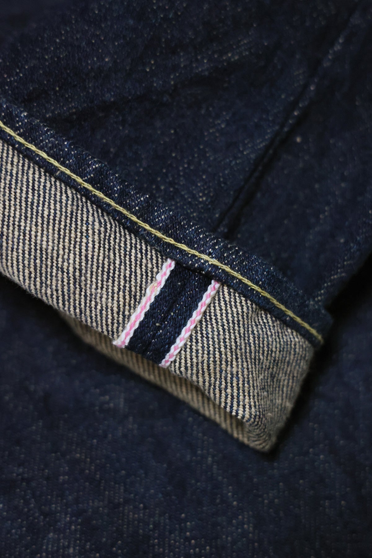 ONI Denim - 288ZR - 20 oz. Secret Denim - Regular Straight Fit - Canoe Club