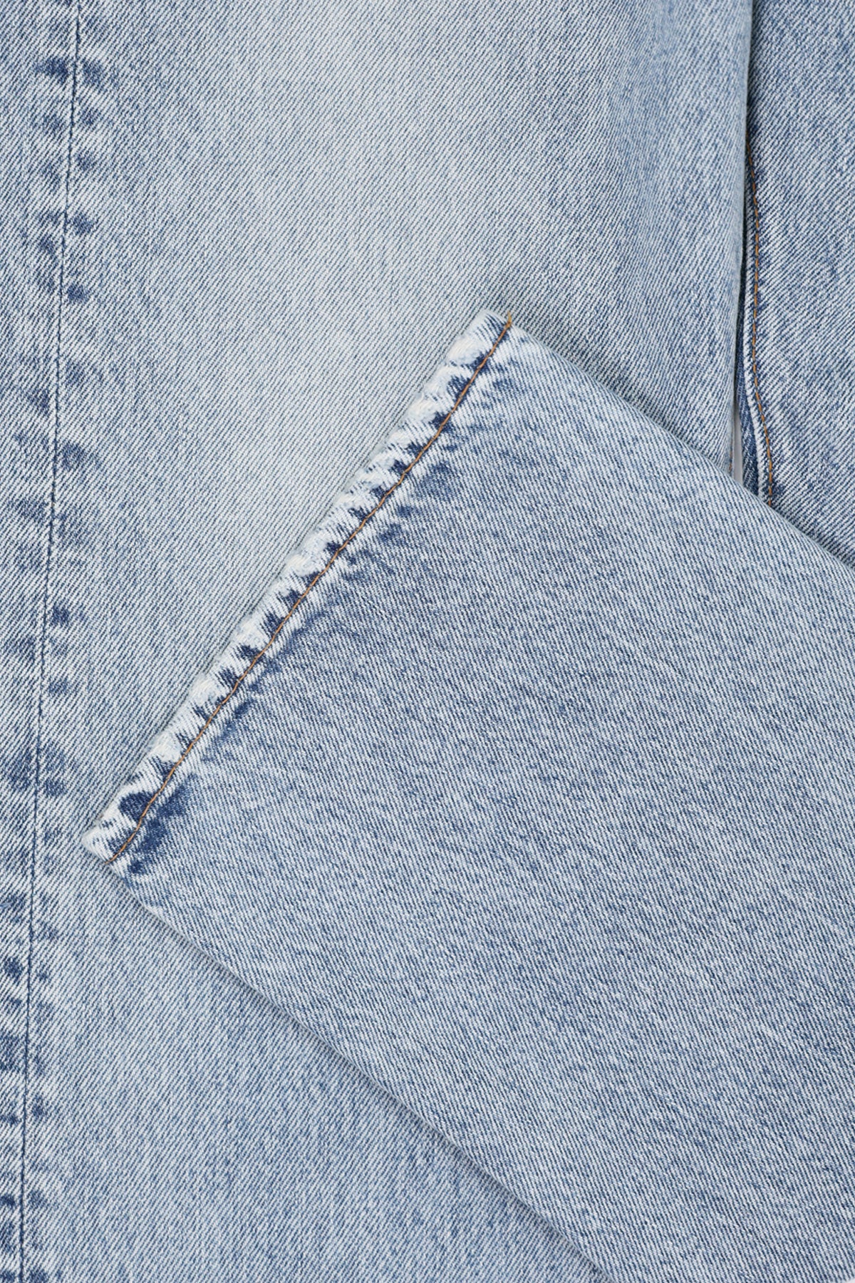 orSlow - 105 Standard Denim - 90's Sky Blue - Canoe Club