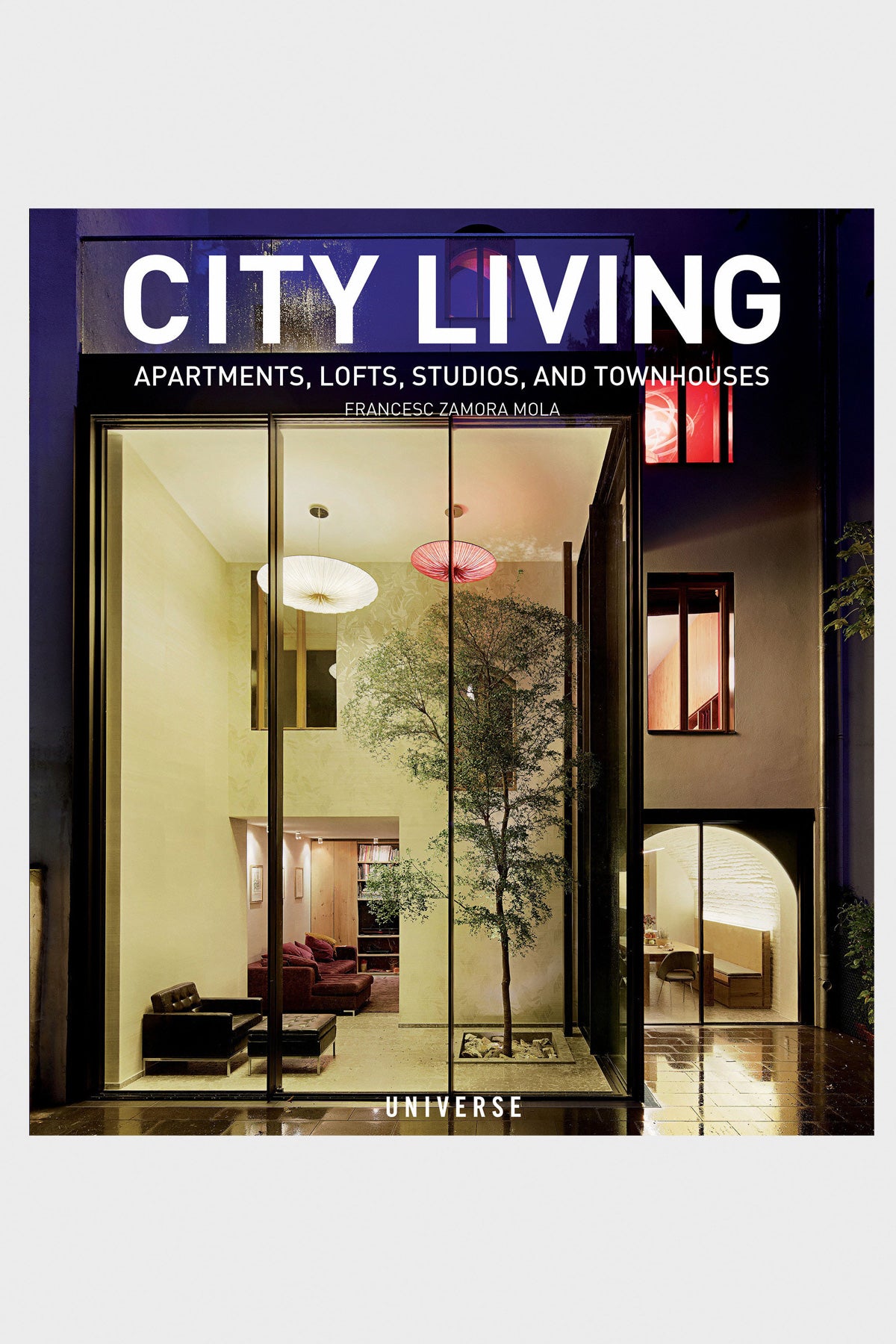 Penguin Random House - City Living - Canoe Club