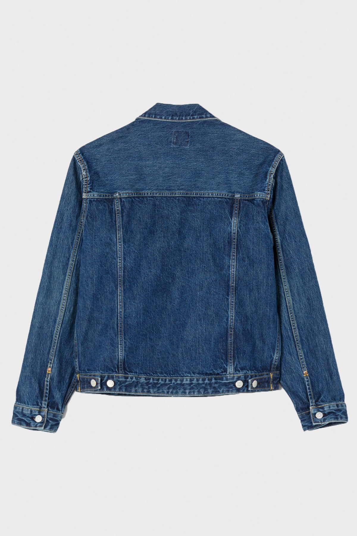 RE/DONE - Classic Denim Jacket - 1 Year Wear - Canoe Club