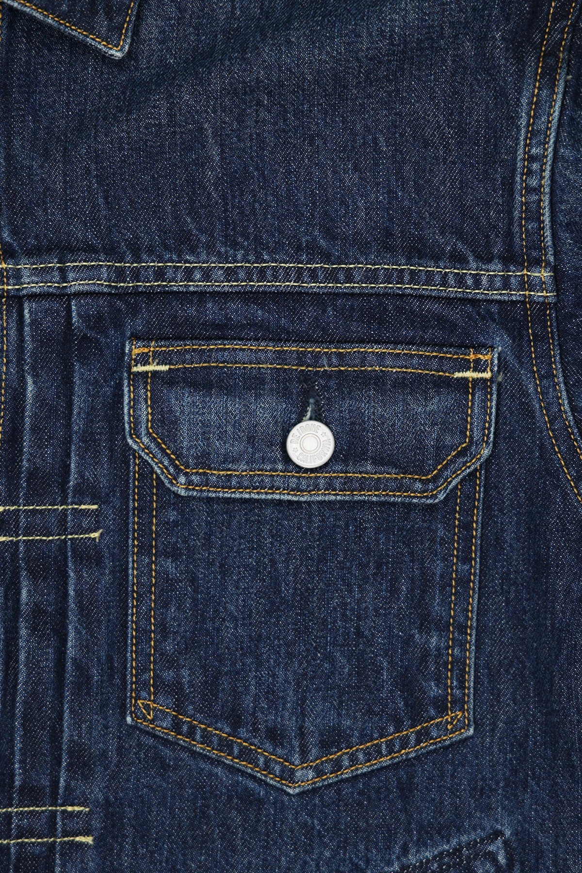 RE/DONE - Classic Denim Jacket - 1 Year Wear - Canoe Club
