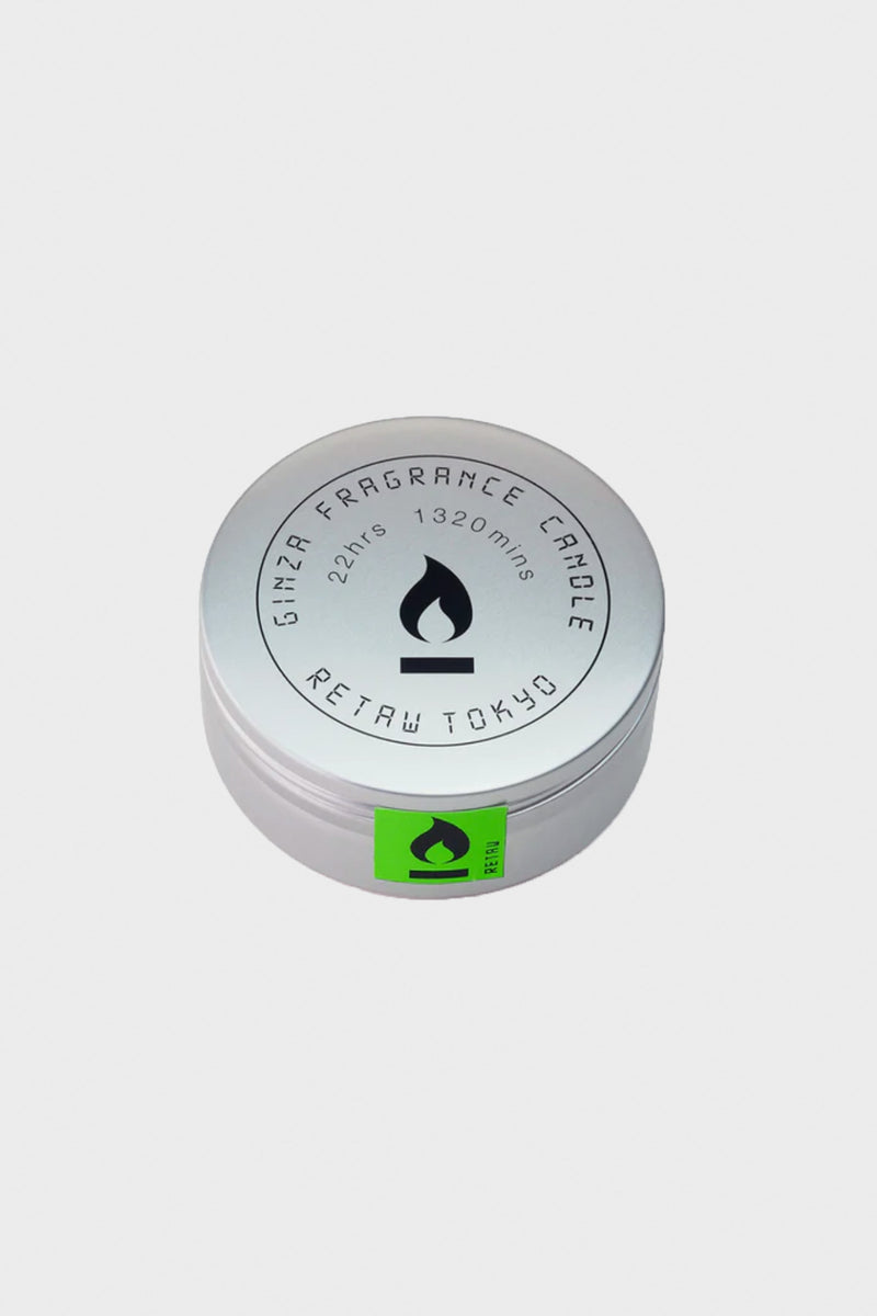 retaW Fragrance Portable Candle | Ginza | Canoe Club