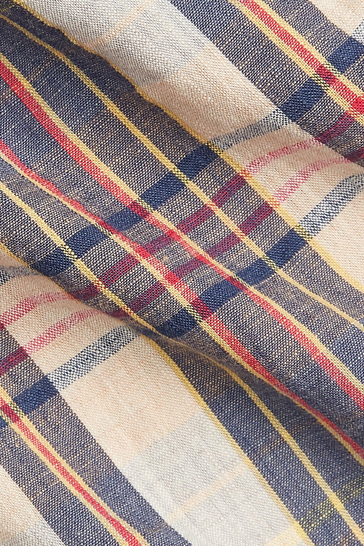 RRL - Unconstructed Madras Sport Coat - Madras - Canoe Club