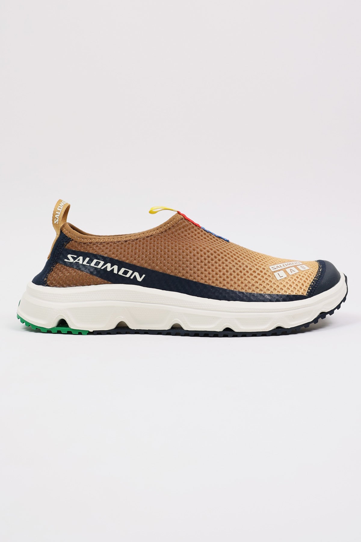 Salomon Advanced - RX Moc 3.0 - Rubber/Taffy/Granada Sky - Canoe Club