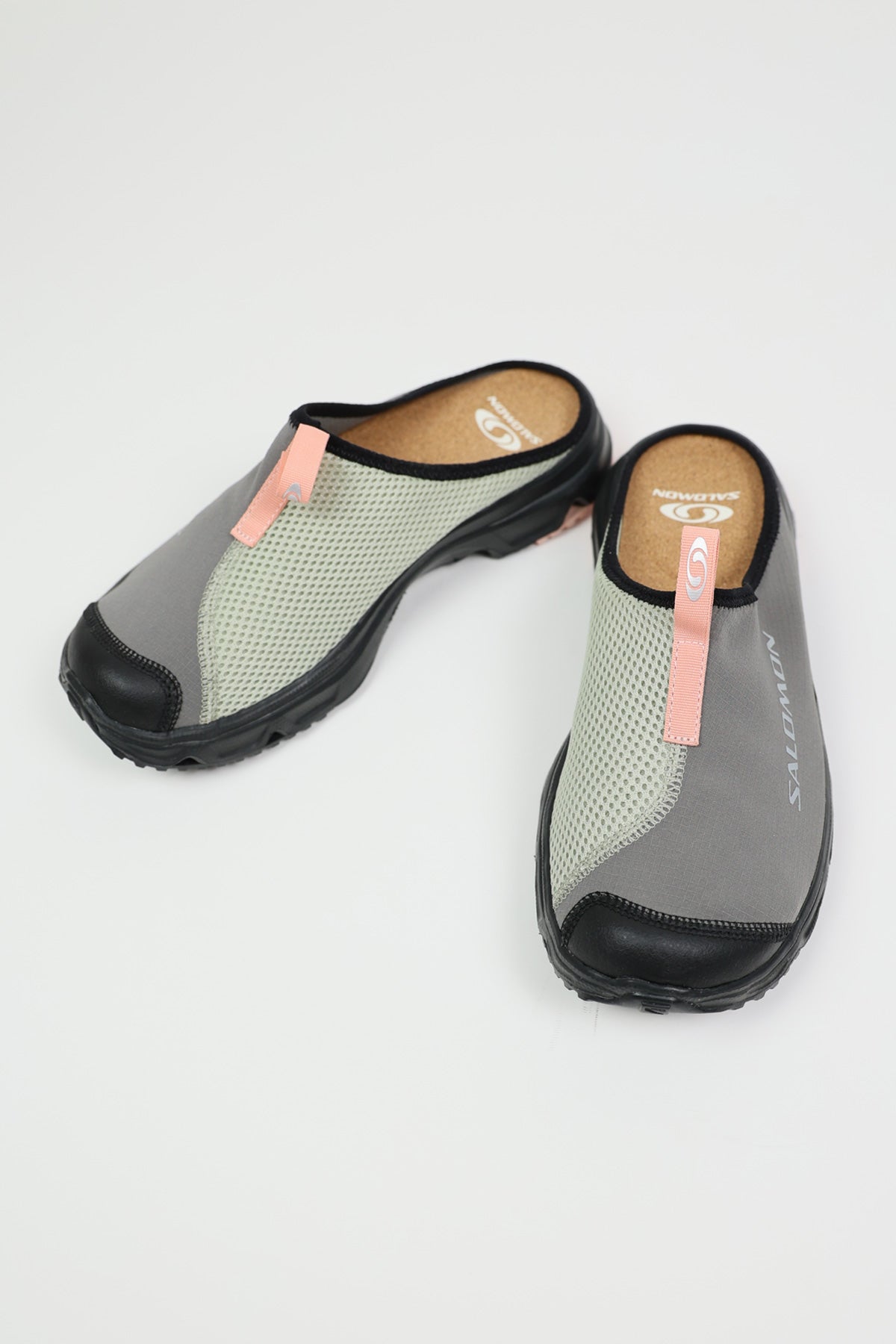 Salomon Advanced - RX Slide 3.0 - Pewter/Desert Sage/Rose Cloud - Canoe Club