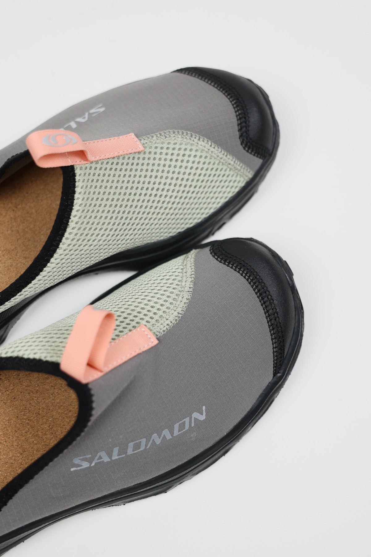 Salomon Advanced - RX Slide 3.0 - Pewter/Desert Sage/Rose Cloud - Canoe Club