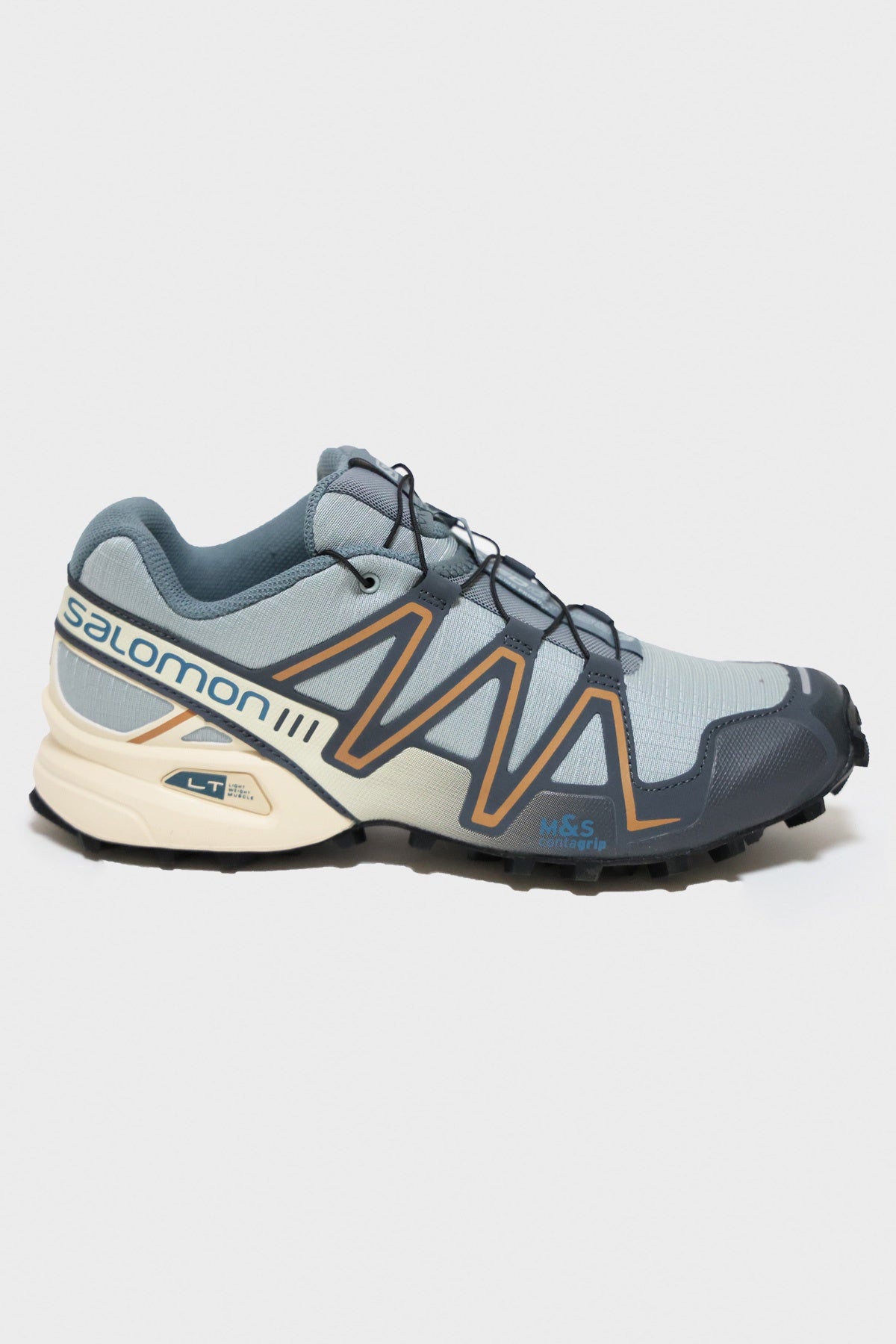 Salomon Advanced - Speedcross 3 - Quarry/Ebony/Bleached Sand - Canoe Club