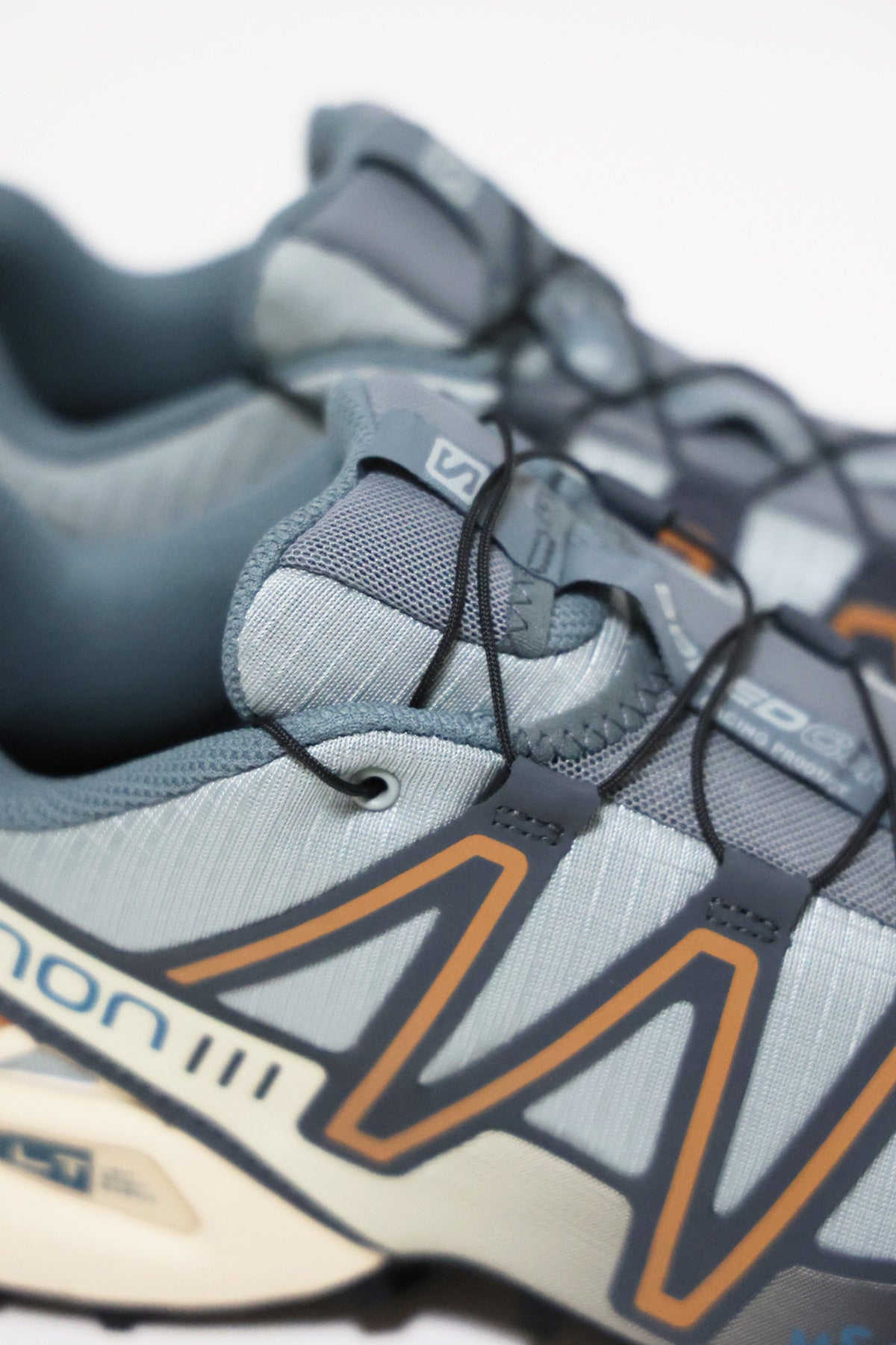 Salomon Advanced - Speedcross 3 - Quarry/Ebony/Bleached Sand - Canoe Club