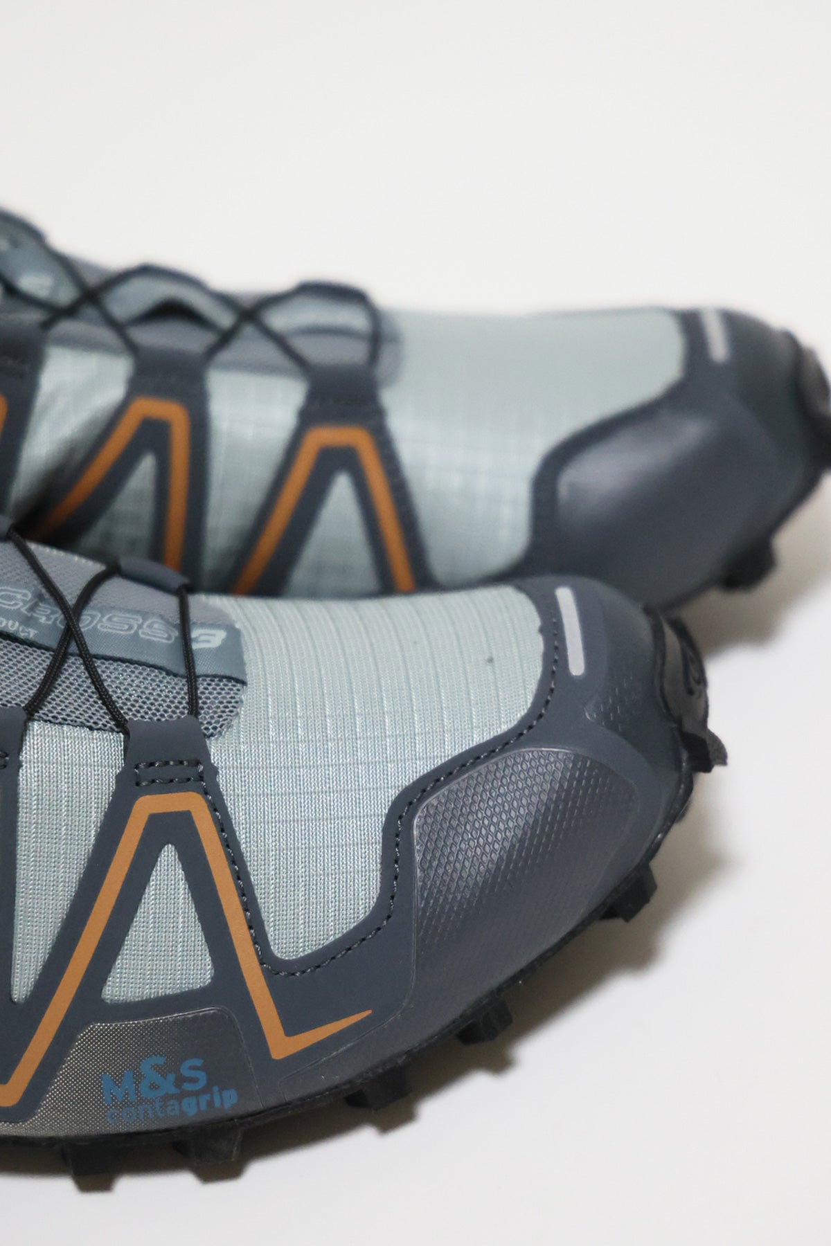 Salomon Advanced - Speedcross 3 - Quarry/Ebony/Bleached Sand - Canoe Club