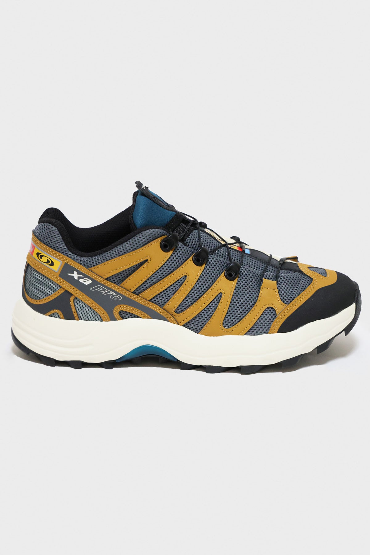 Salomon Advanced - XA PRO 1 - Quiet Shade/Bleached Sand/Cumin - Canoe Club