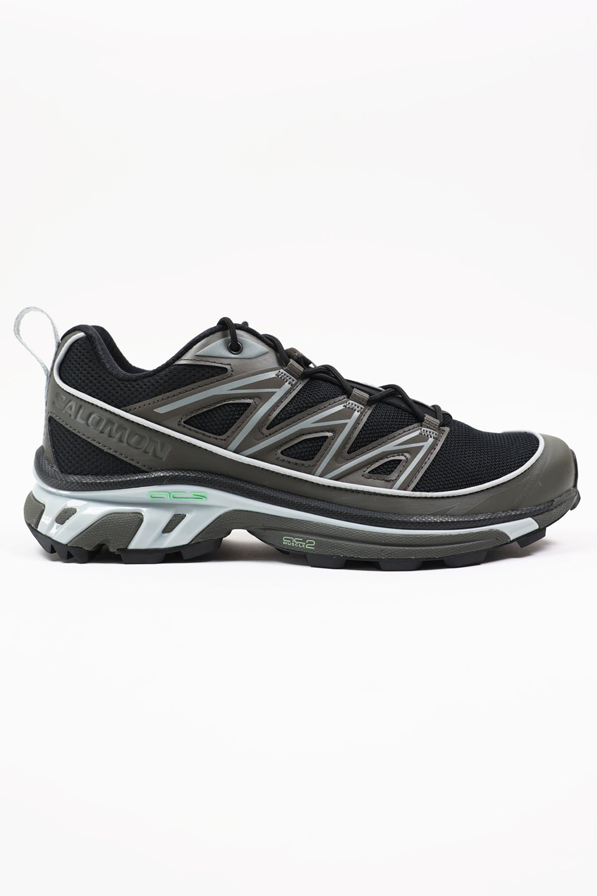 Salomon Advanced - XT-6 Expanse - Beluga/Peat/Summer Green - Canoe Club