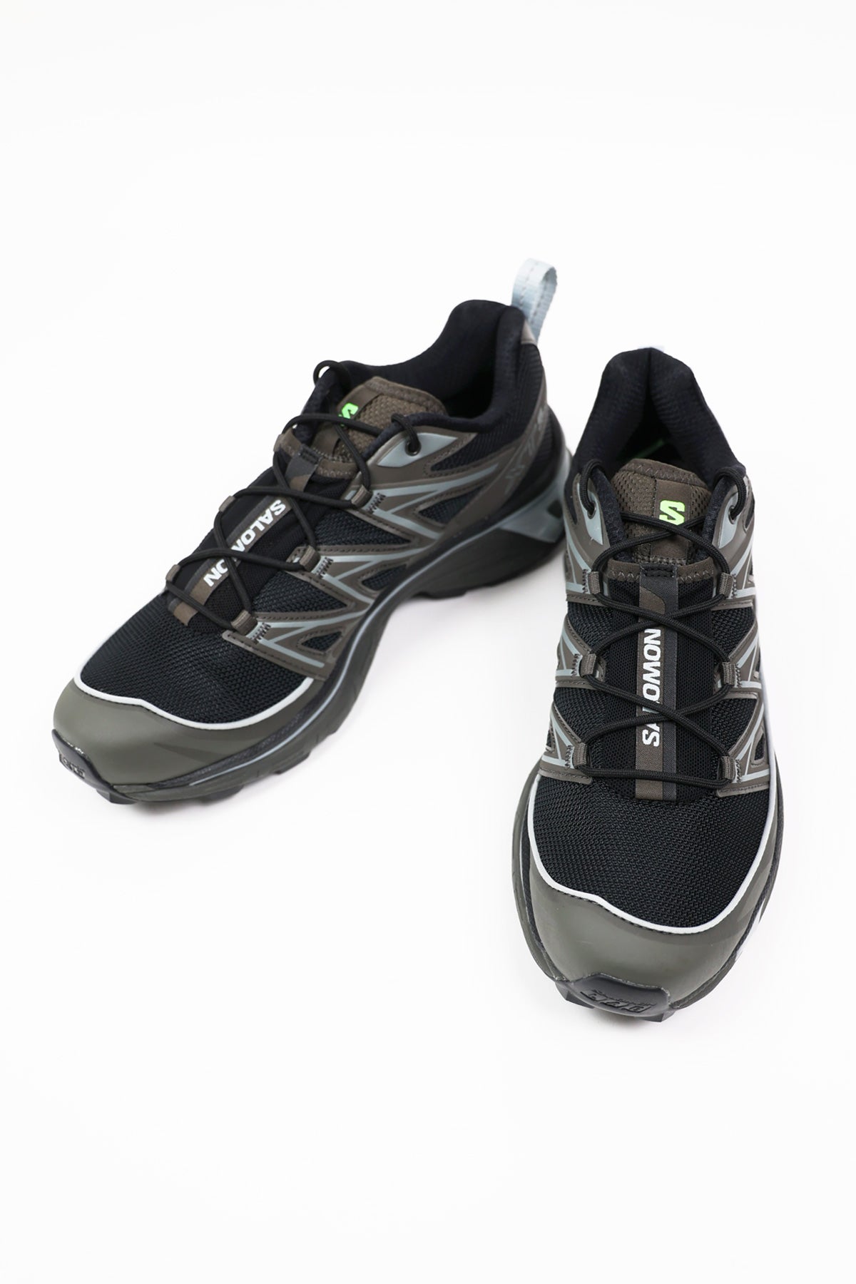 Salomon Advanced - XT-6 Expanse - Beluga/Peat/Summer Green - Canoe Club