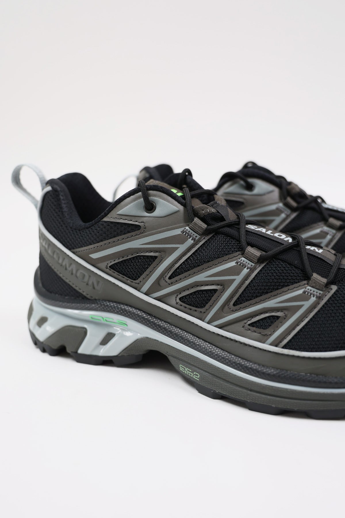 Salomon Advanced - XT-6 Expanse - Beluga/Peat/Summer Green - Canoe Club