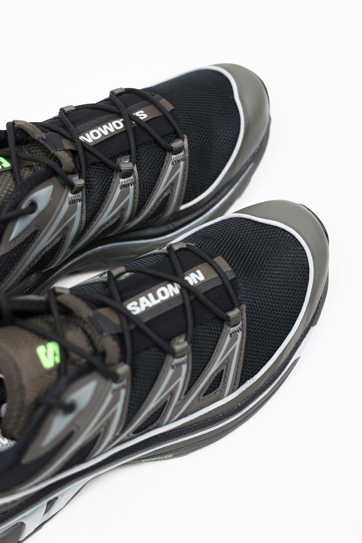 Salomon Advanced - XT-6 Expanse - Beluga/Peat/Summer Green - Canoe Club