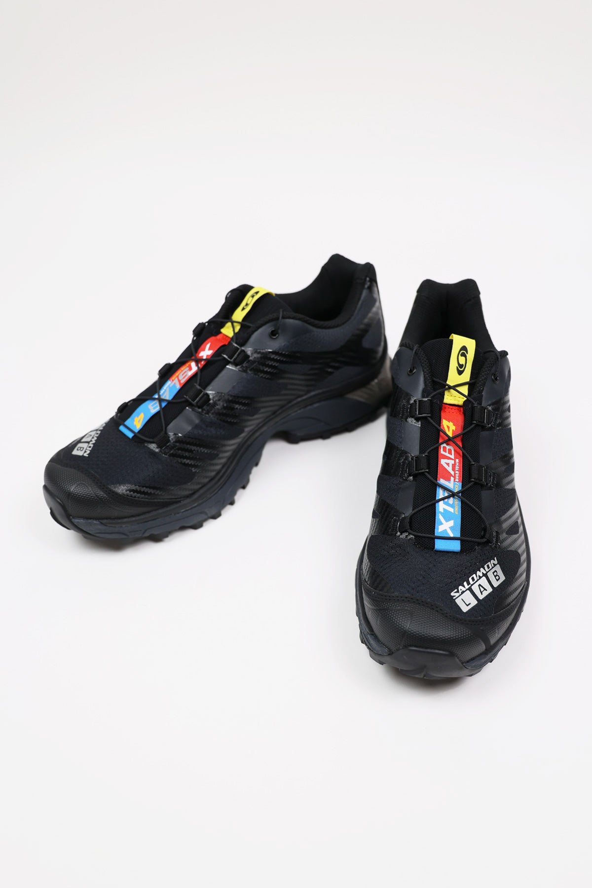 Salomon Advanced - XT-4 OG - Black/Ebony/Silver Metallic - Canoe Club