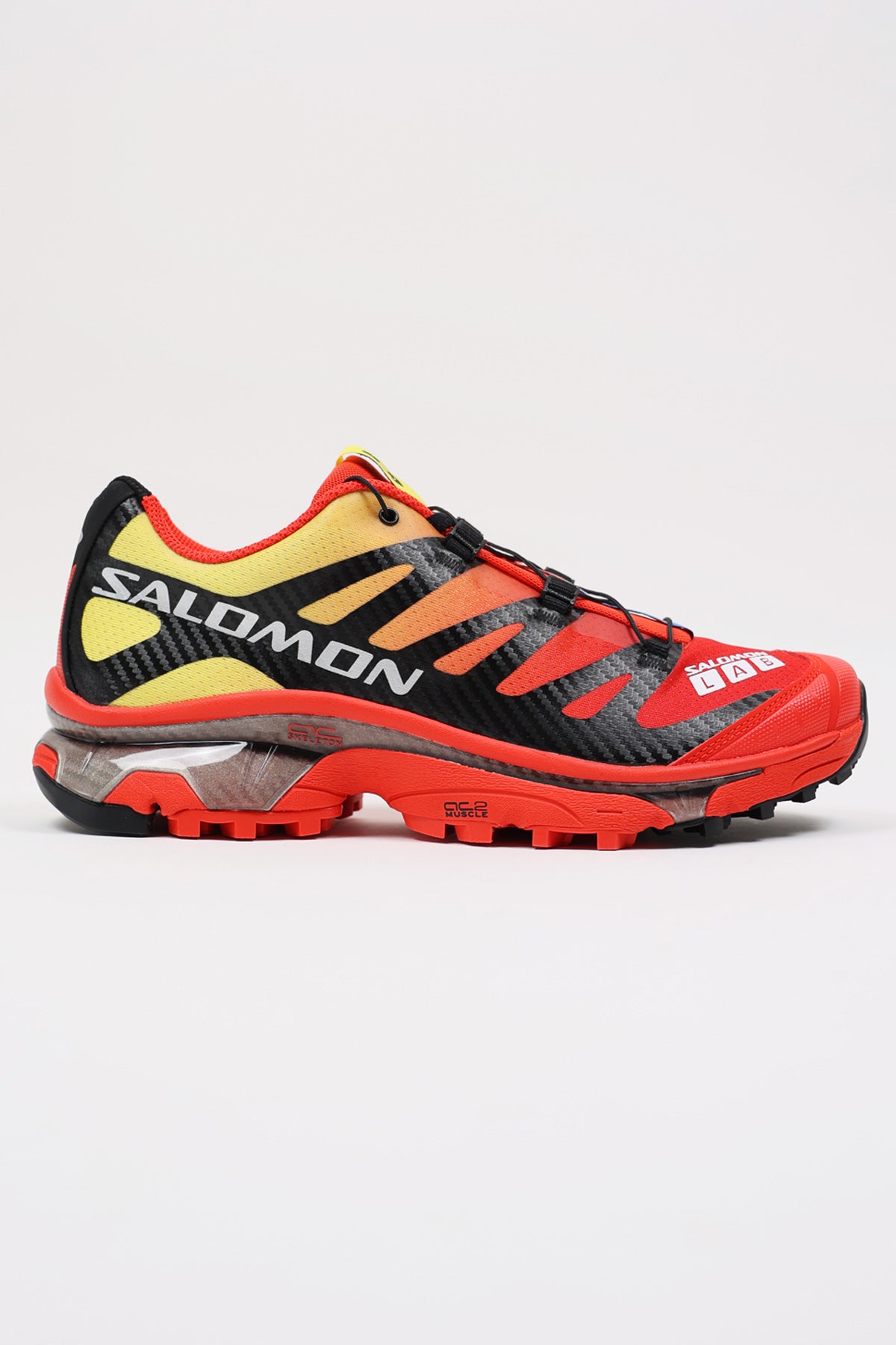 Salomon Advanced - XT-4 OG - Fiery Red/Black/Empire Yellow - Canoe Club