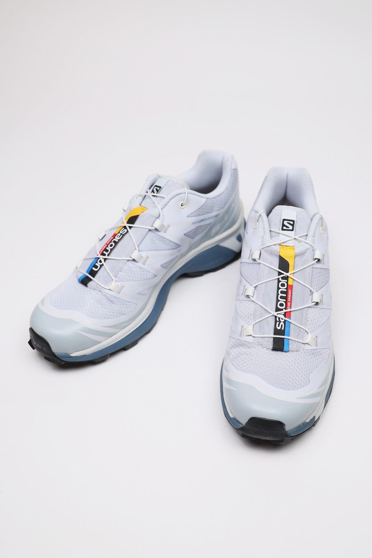 Salomon Advanced - XT-6 - Arctic Ice/China Blue/Lunar Rock - Canoe Club