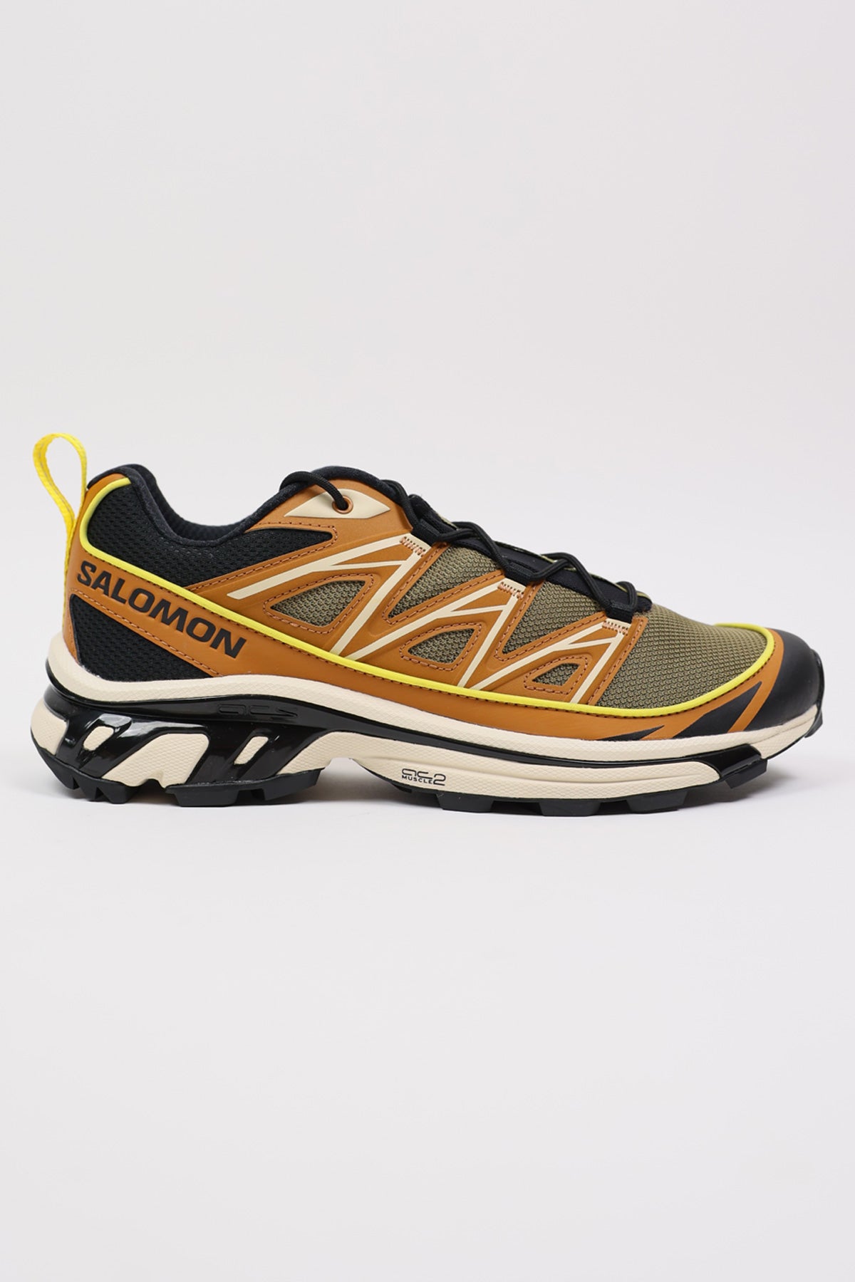 Salomon Advanced - XT-6 Expanse - Cathay Spice/Lizard/Buttercup - Canoe Club