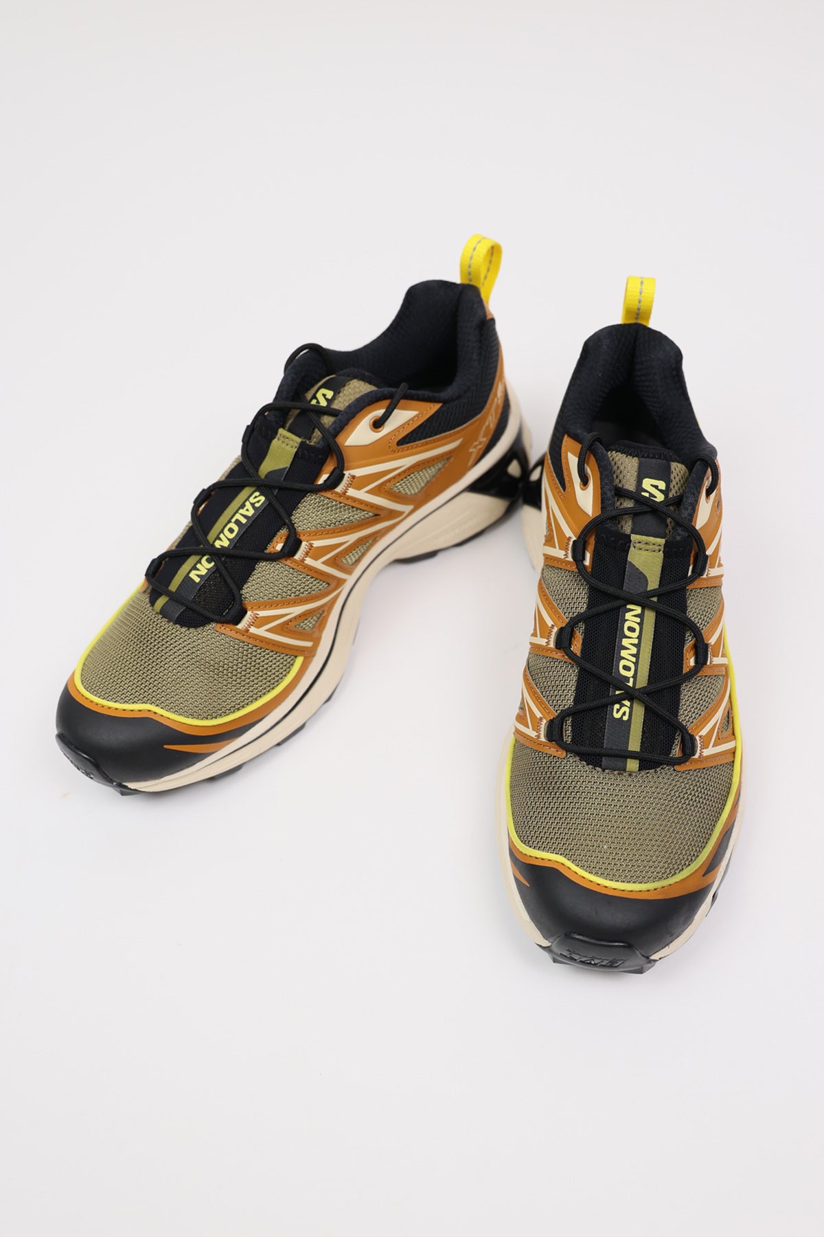 Salomon Advanced - XT-6 Expanse - Cathay Spice/Lizard/Buttercup - Canoe Club